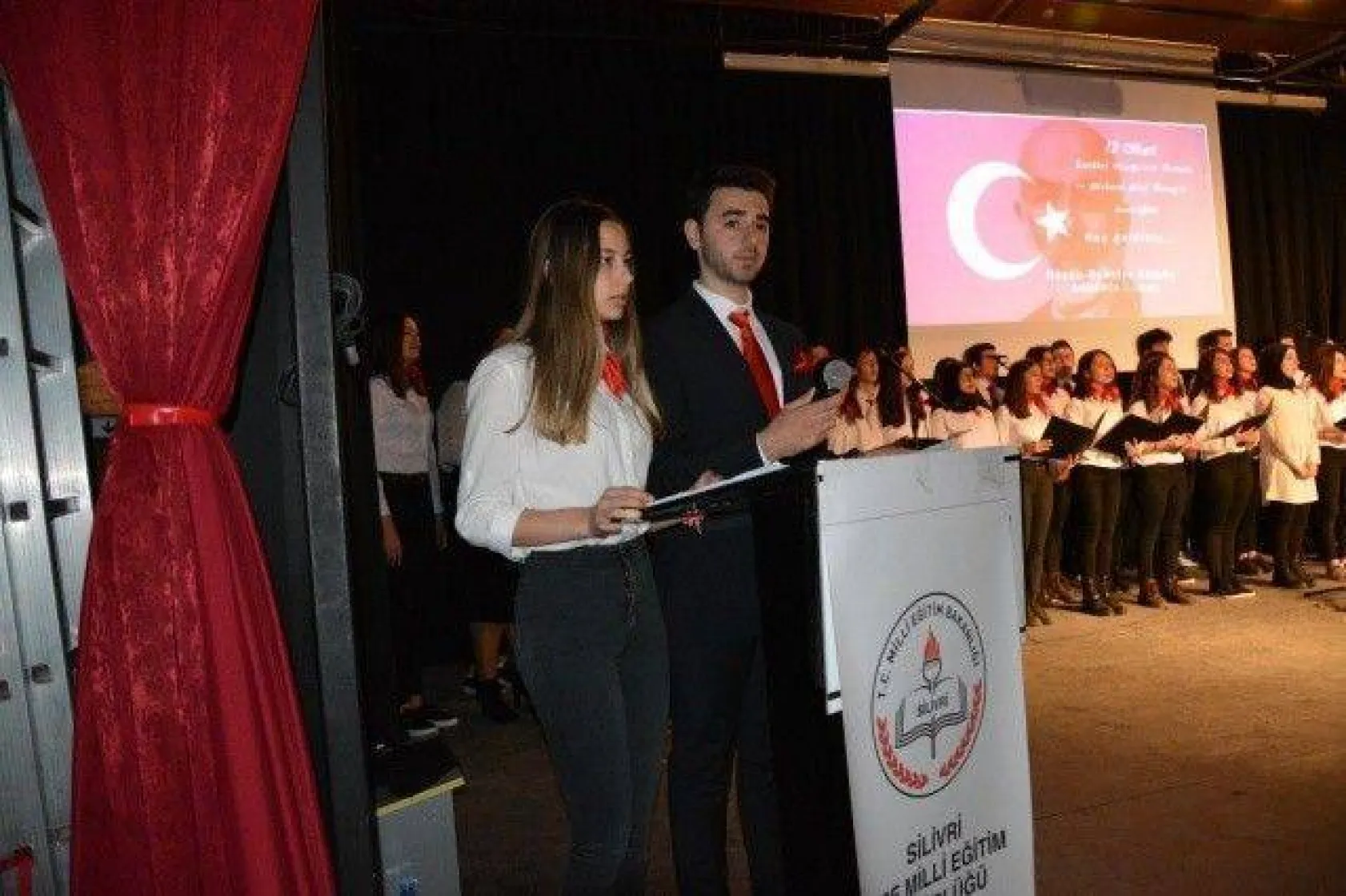 İstiklal Marşı'nın Kabulü ve Mehmet Akif Ersoy'u Anma Programı