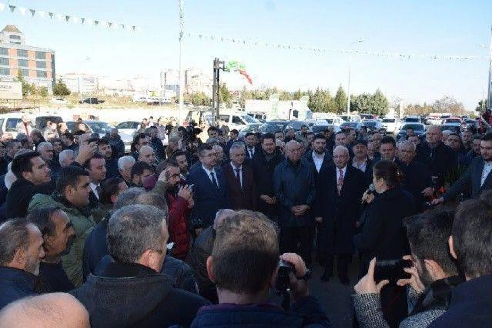 Erenler Orman Ürünleri Çorlu'da