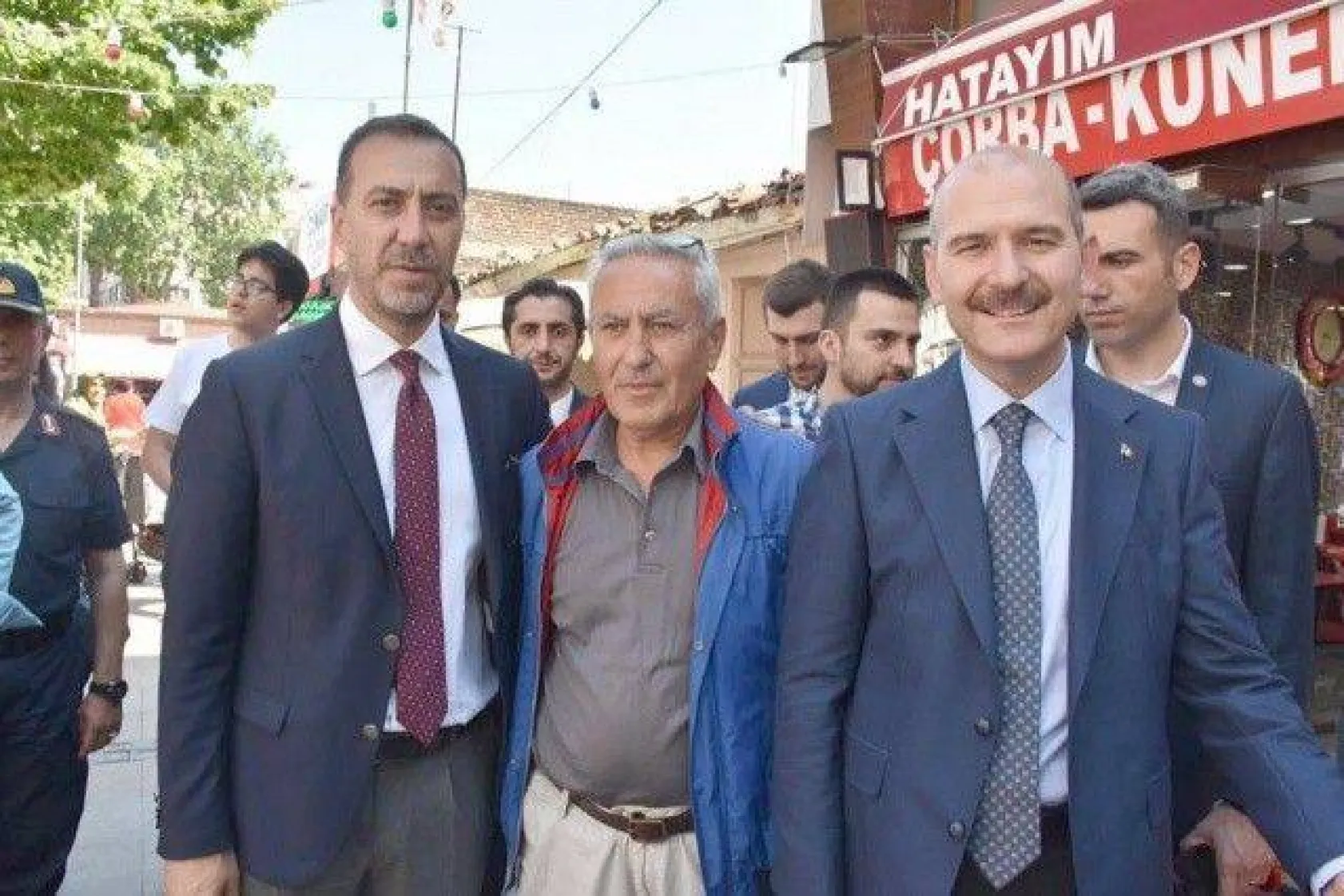 Bakan Soylu'dan Silivri Müjdeleri