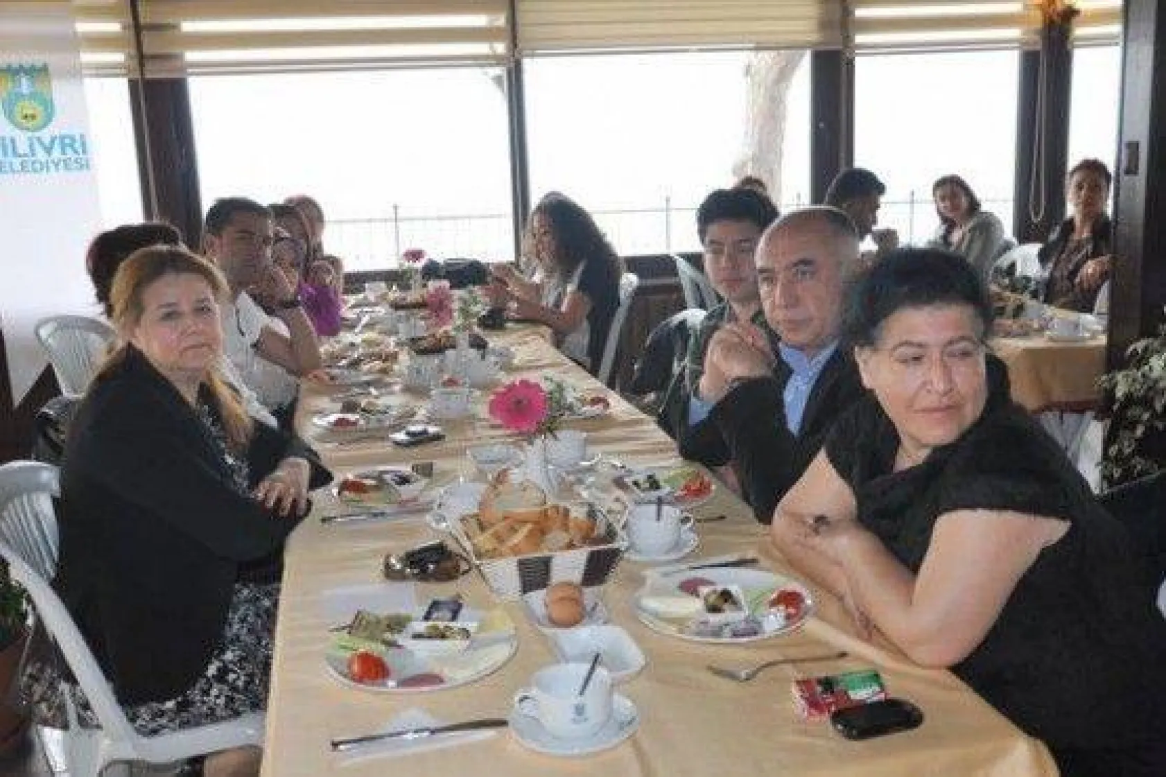 Işıklar Avukatlarla Biraraya Geldi