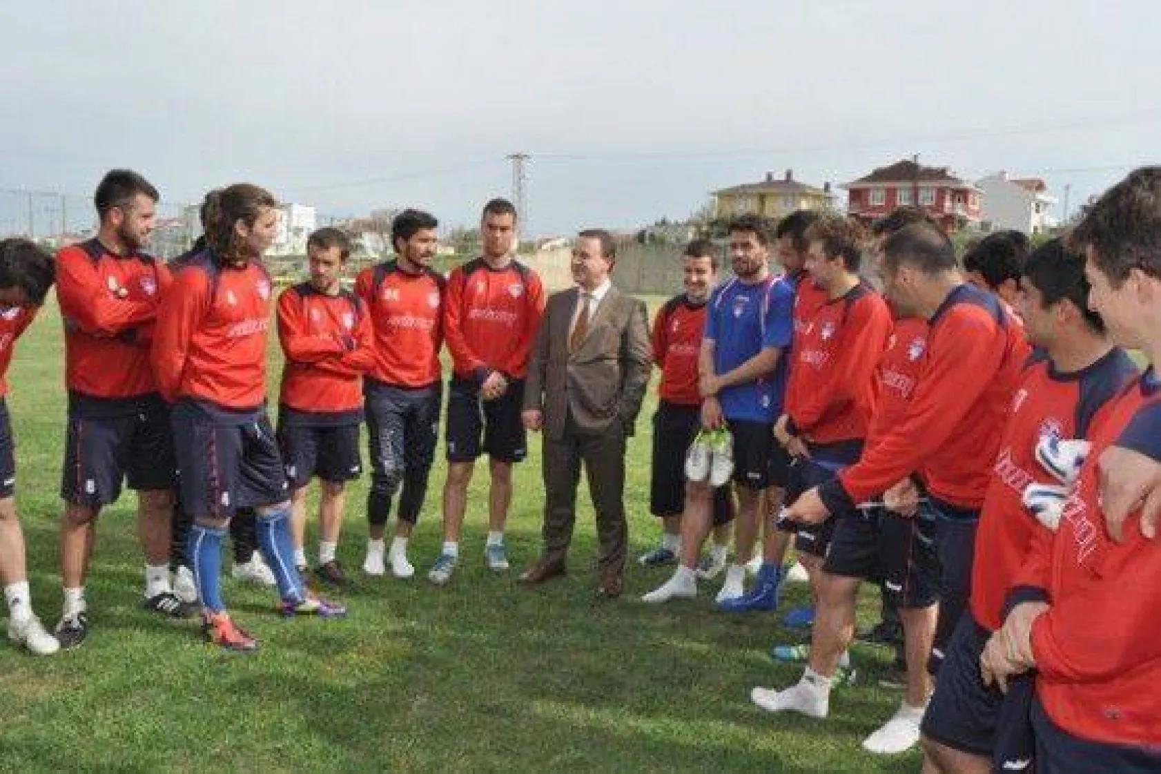 Silivrispor'a Işıklar Makyajı