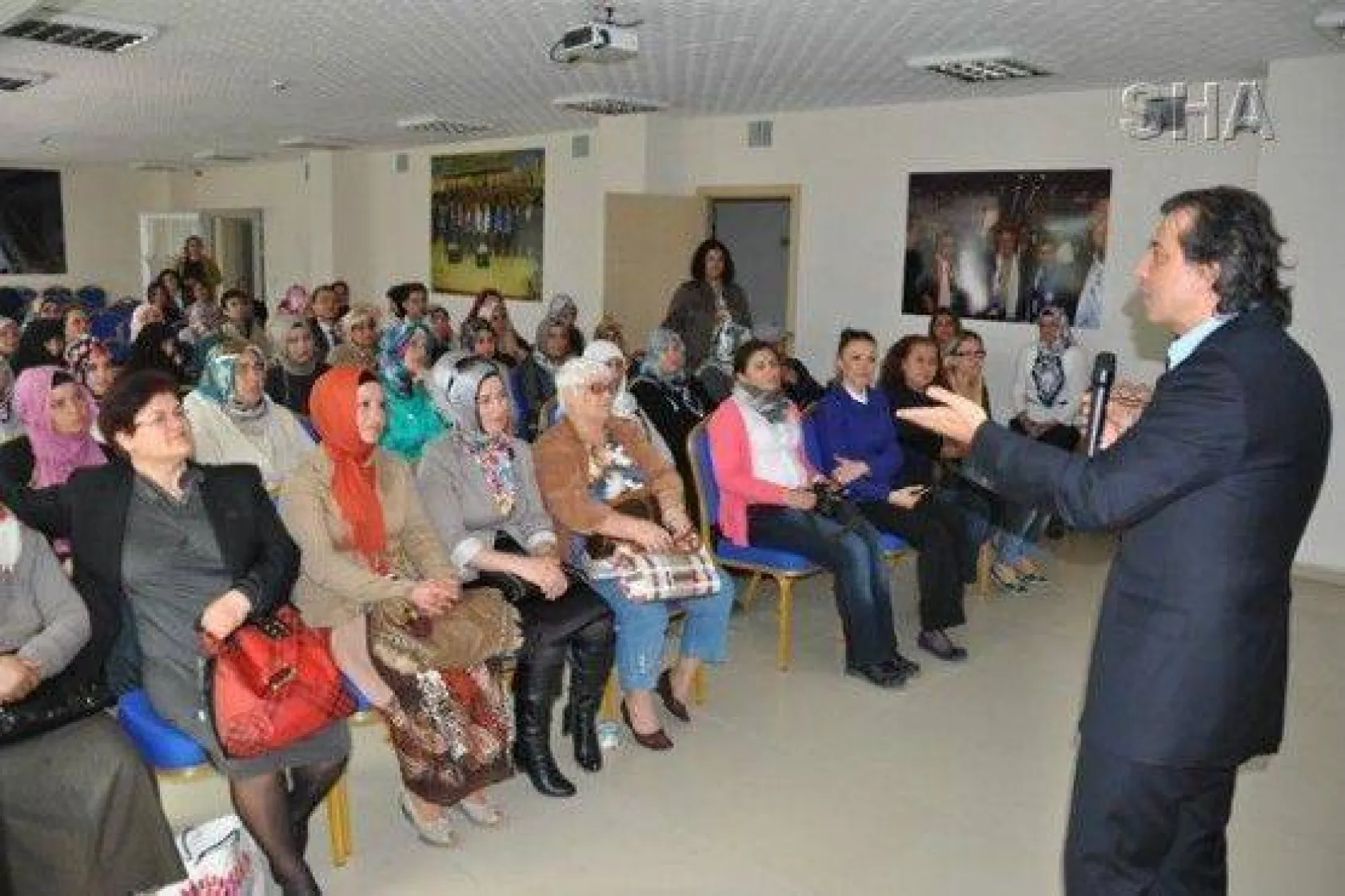 Dr.Aytuğ Mutluluk Göz Yaşına Boğdu