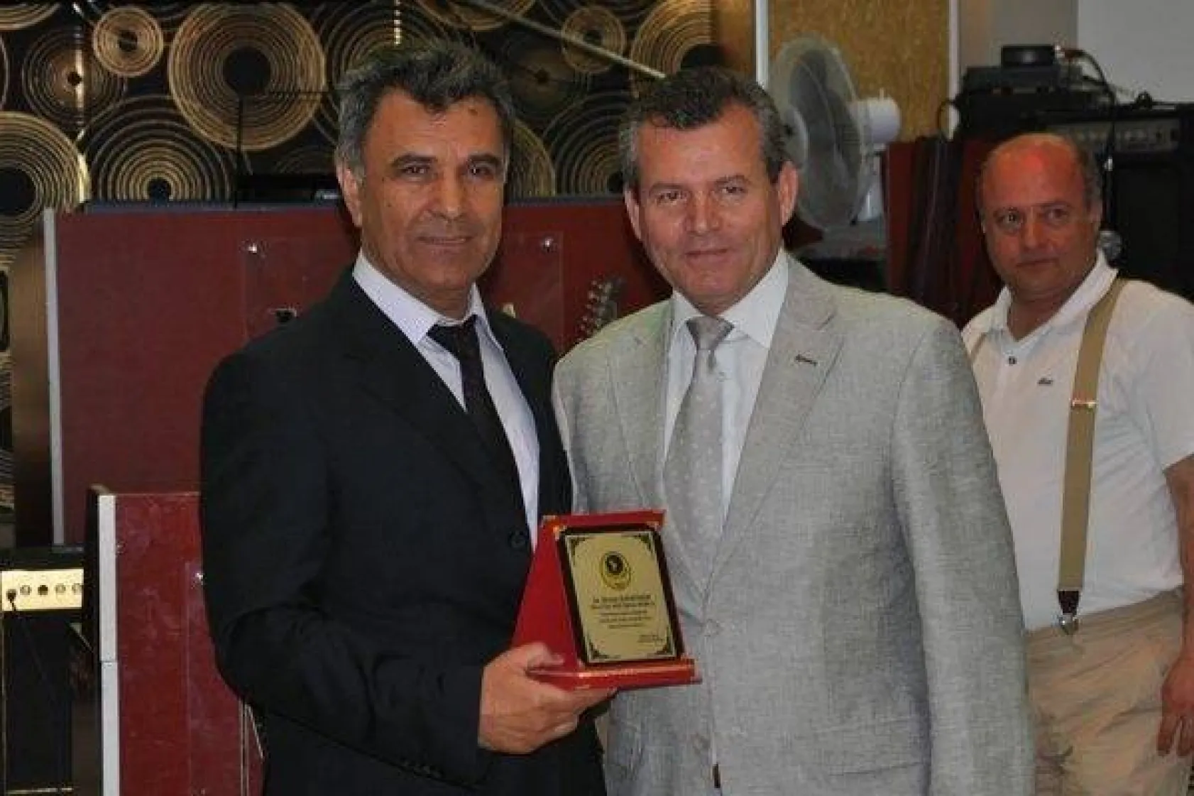 Silivri Lisesi mezunları kaynaşma yemeğinde buluşt