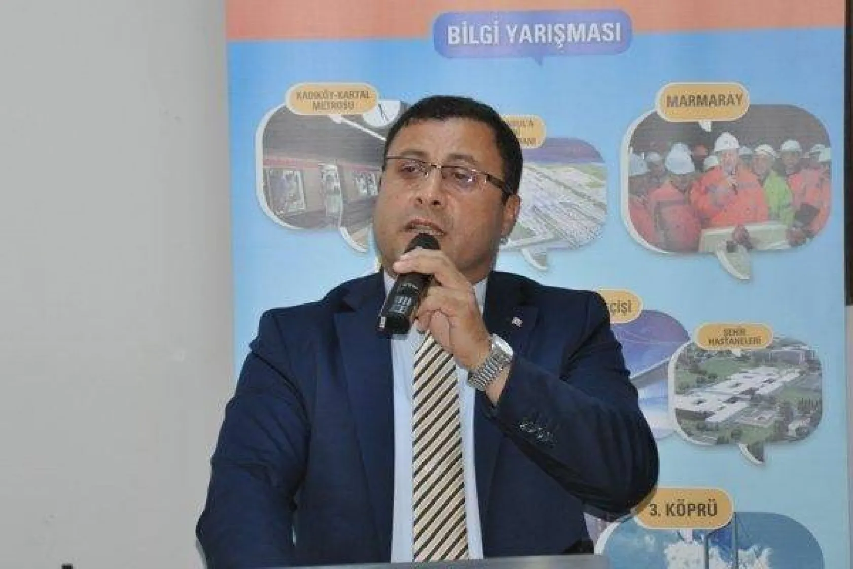 Mayıs Ayı Danışma Meclisinde Büyük Coşku Vardı