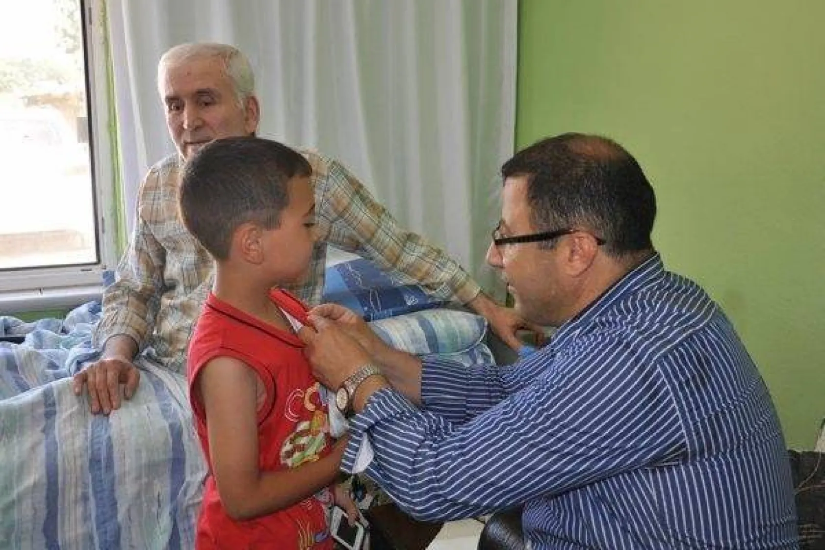 Ak Parti'nin Hizmet Atağı Devam Ediyor