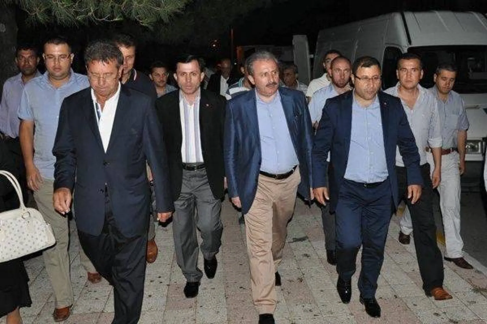 Mustafa Şentop Çanta İftarına Katıldı