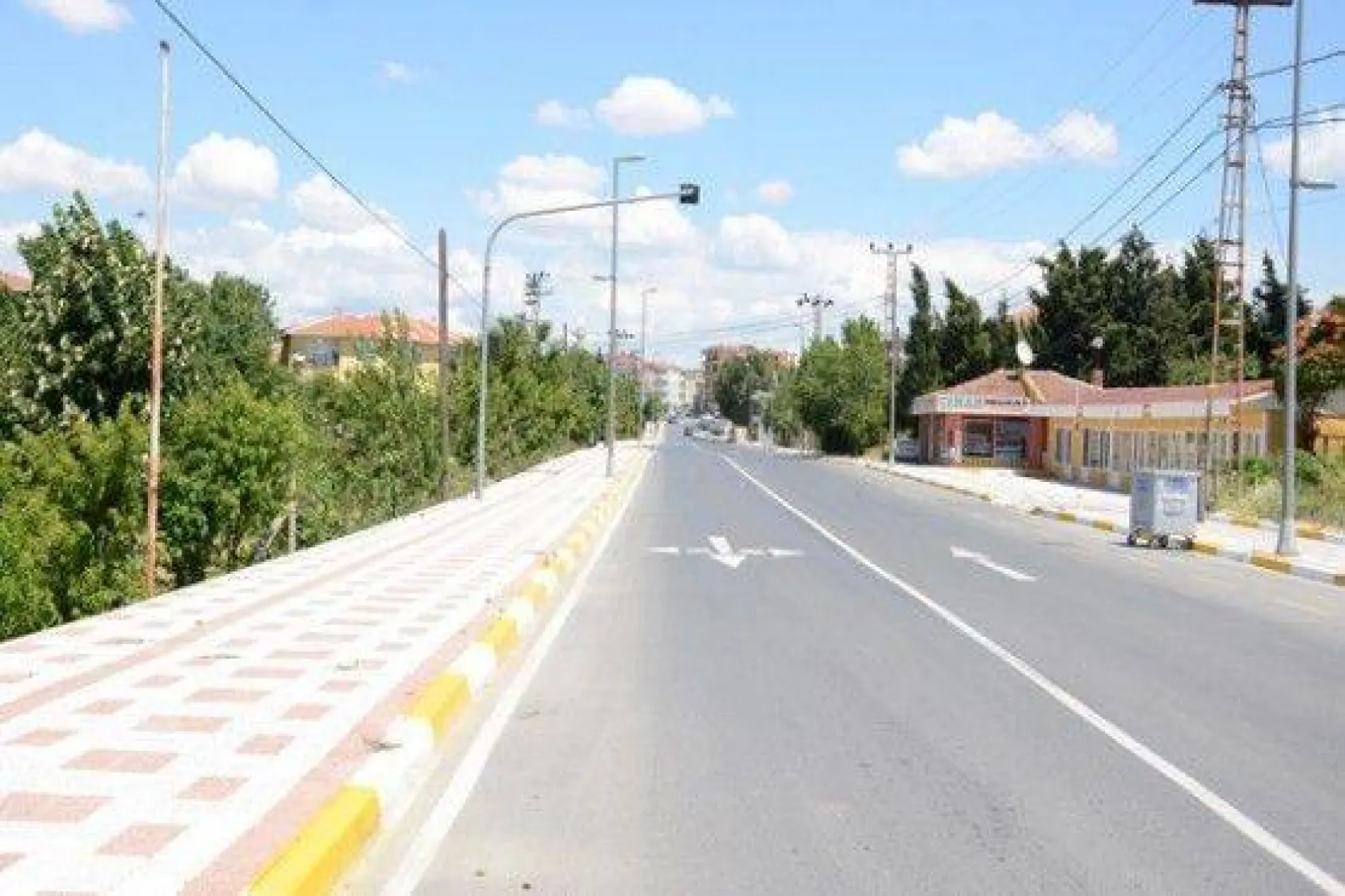 Ortaköy Modern Bir Kimliğe Kavuştu