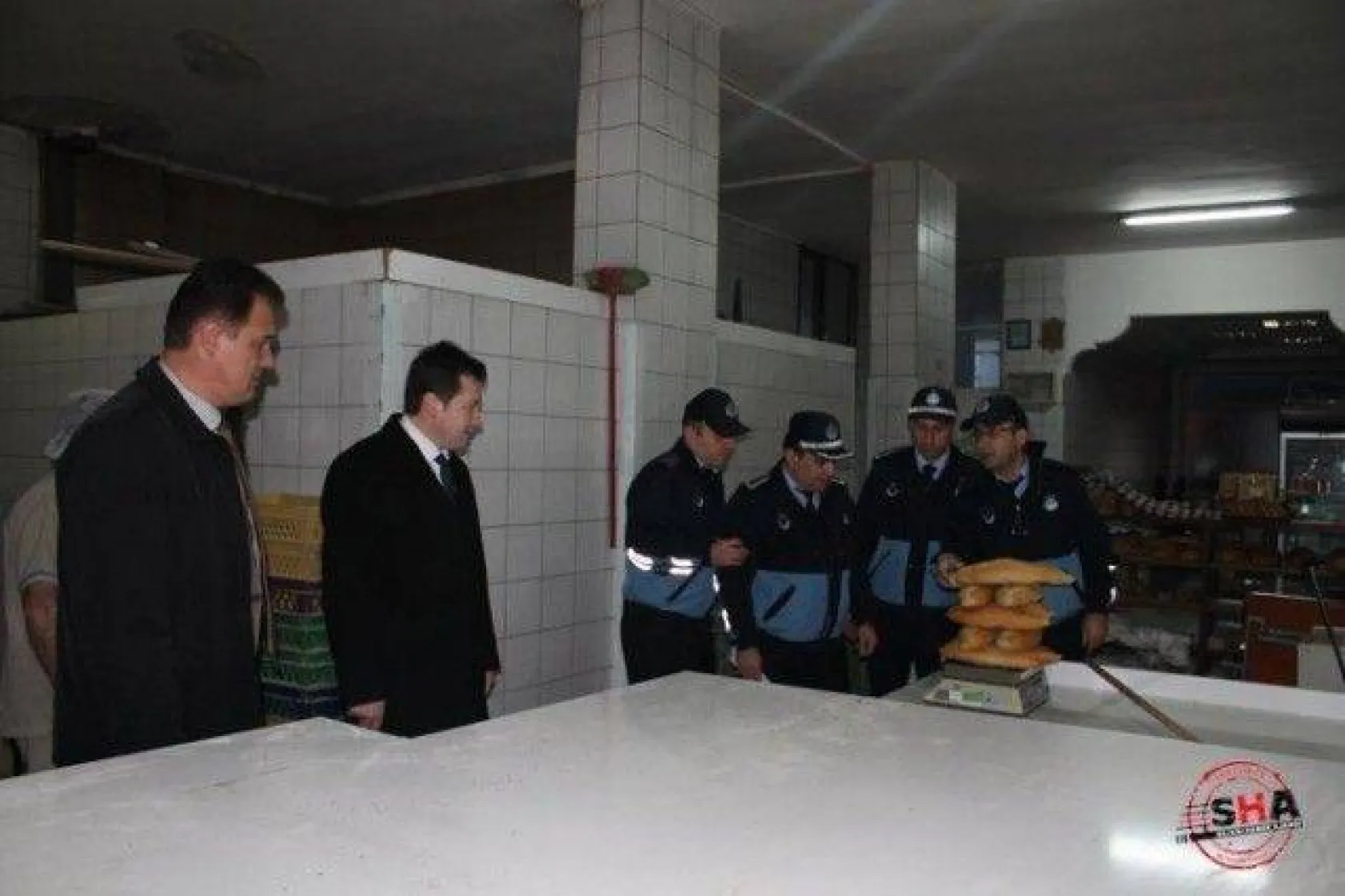 Fırınlara Denetimler Sürüyor