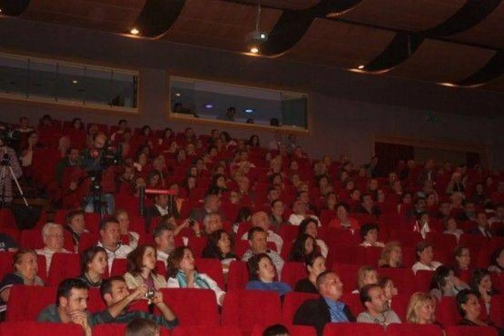 Grup Kasaba komşu ilçeye konuk oldu