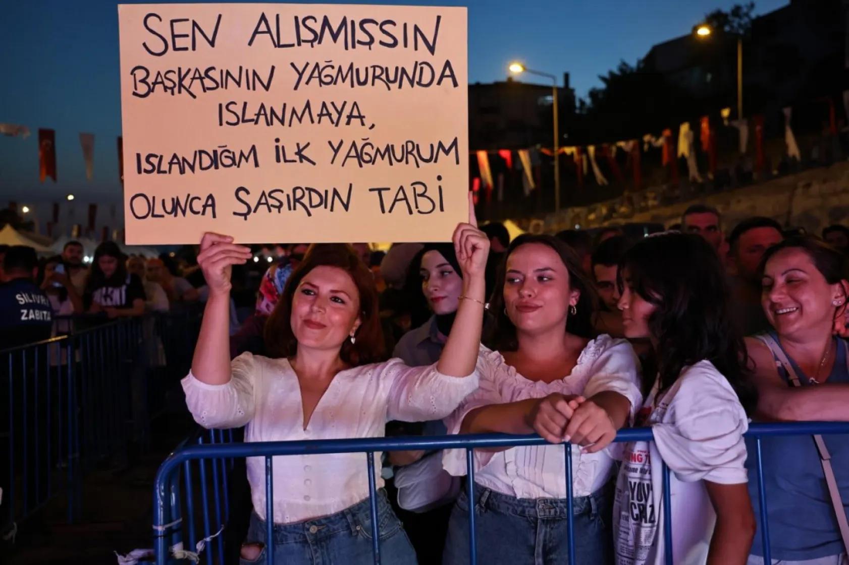 Selimpaşa Topatan Kavunu ve Bamya Festivali'nde Karadeniz Fırtınası Esti