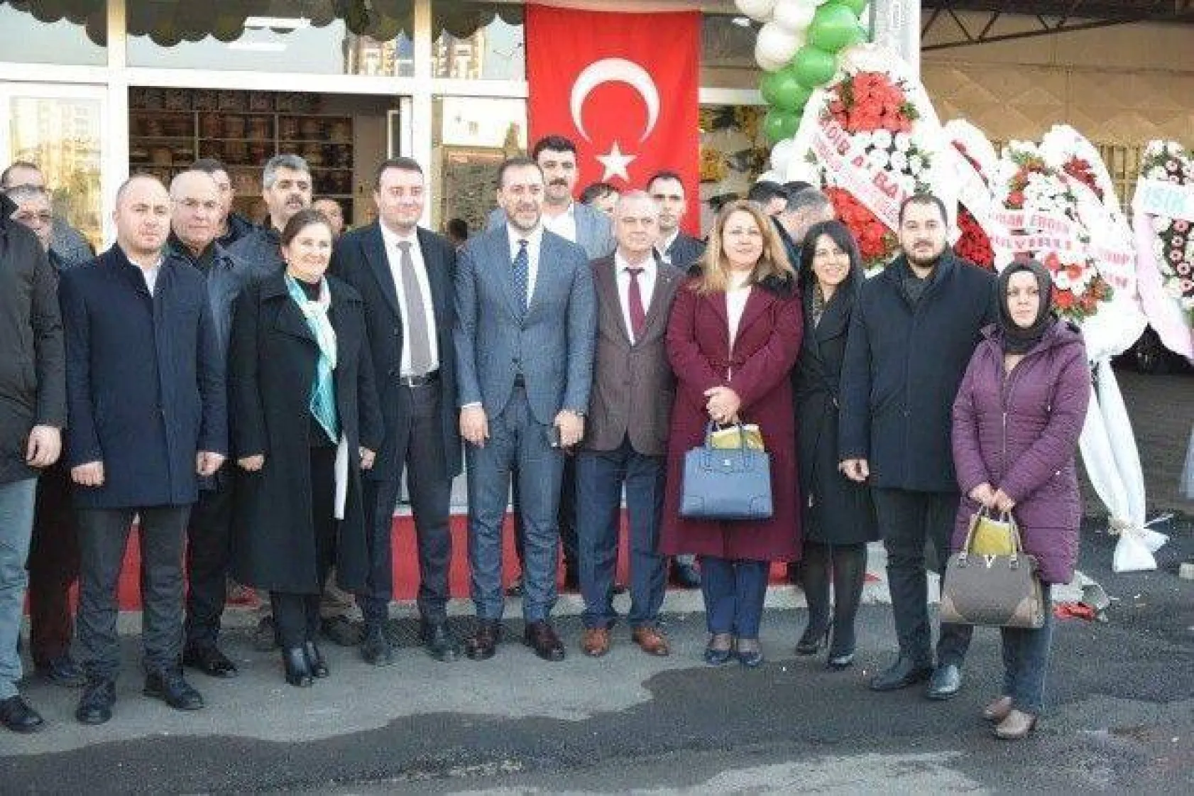 Erenler Orman Ürünleri Çorlu'da