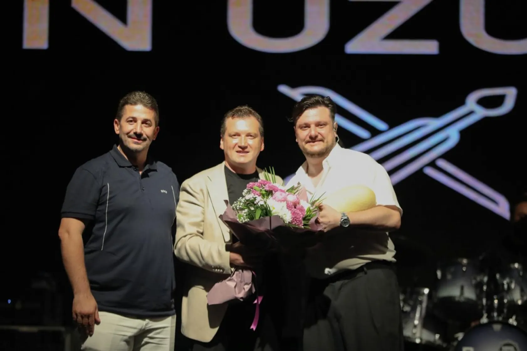 Selimpaşa Topatan Kavunu ve Bamya Festivali'nde Karadeniz Fırtınası Esti