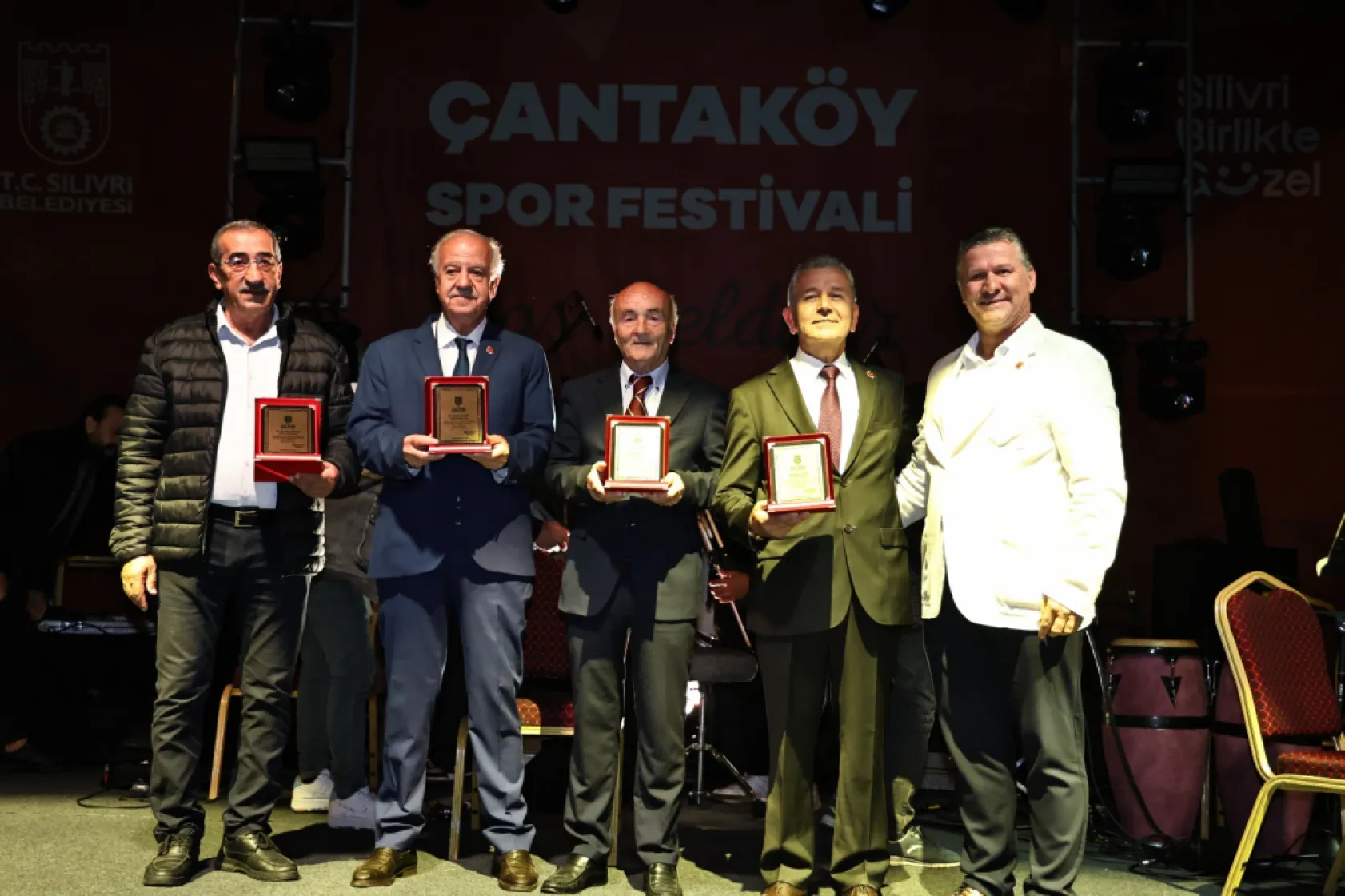 Çantaköy Spor Festivali 15 Yıl Sonra Yeniden Düzenlendi