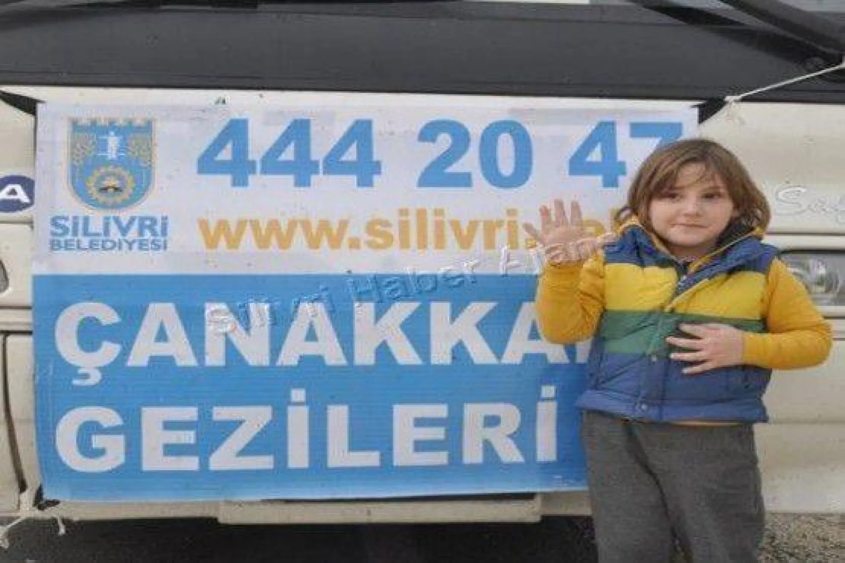 Silivrililer Çanakkale'ye çıkarma yaptı