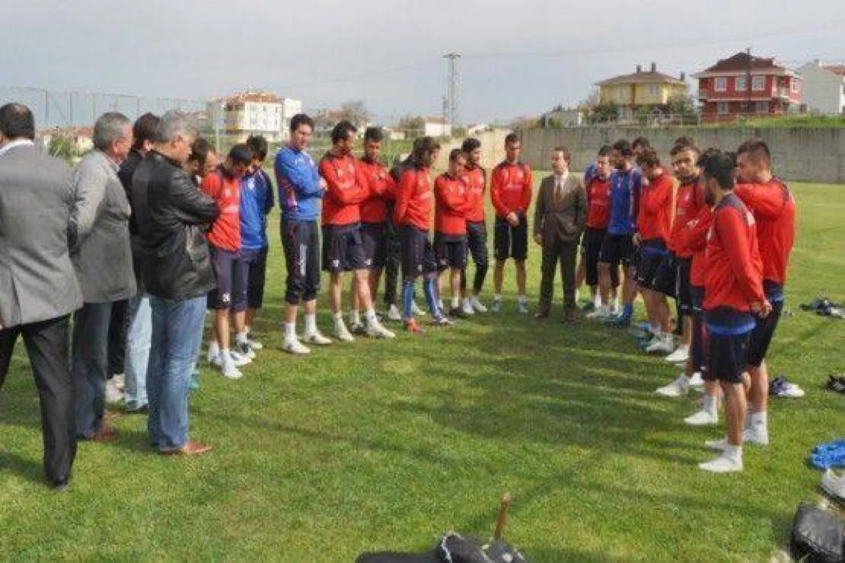 Silivrispor'a Işıklar Makyajı