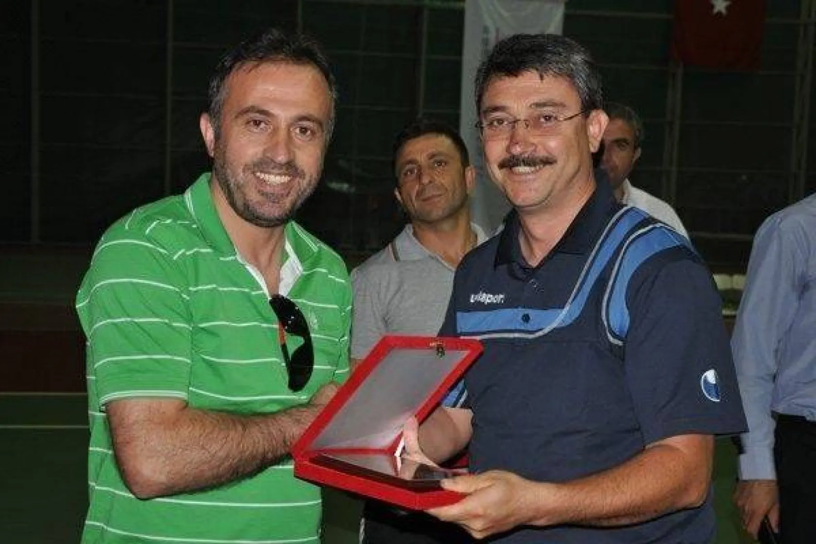 Tenis Turnuvası Şampiyonları Belli Oldu