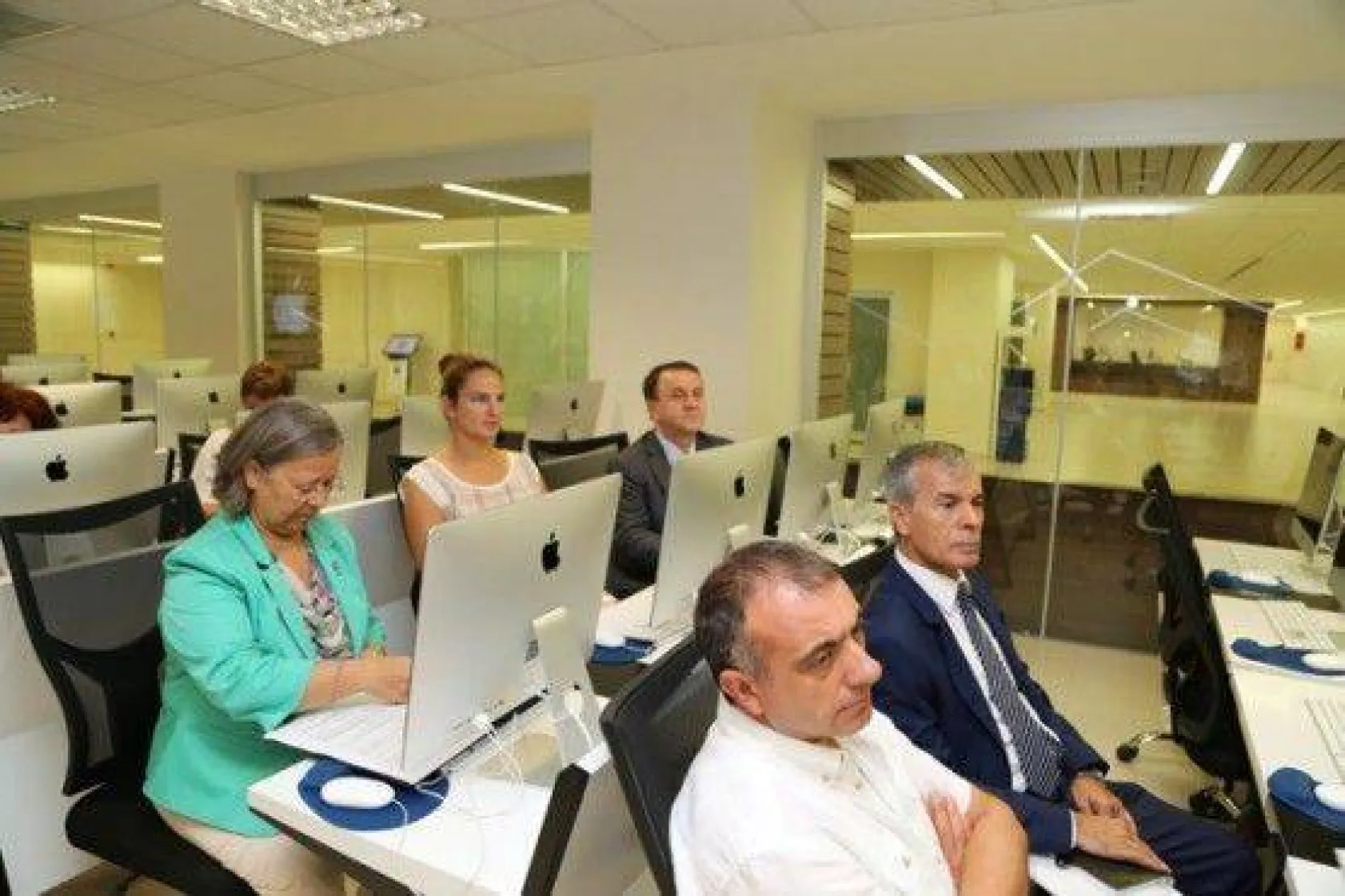 İstanbul Aydın Üniversitesi'nin Silivri Projesi Hazır