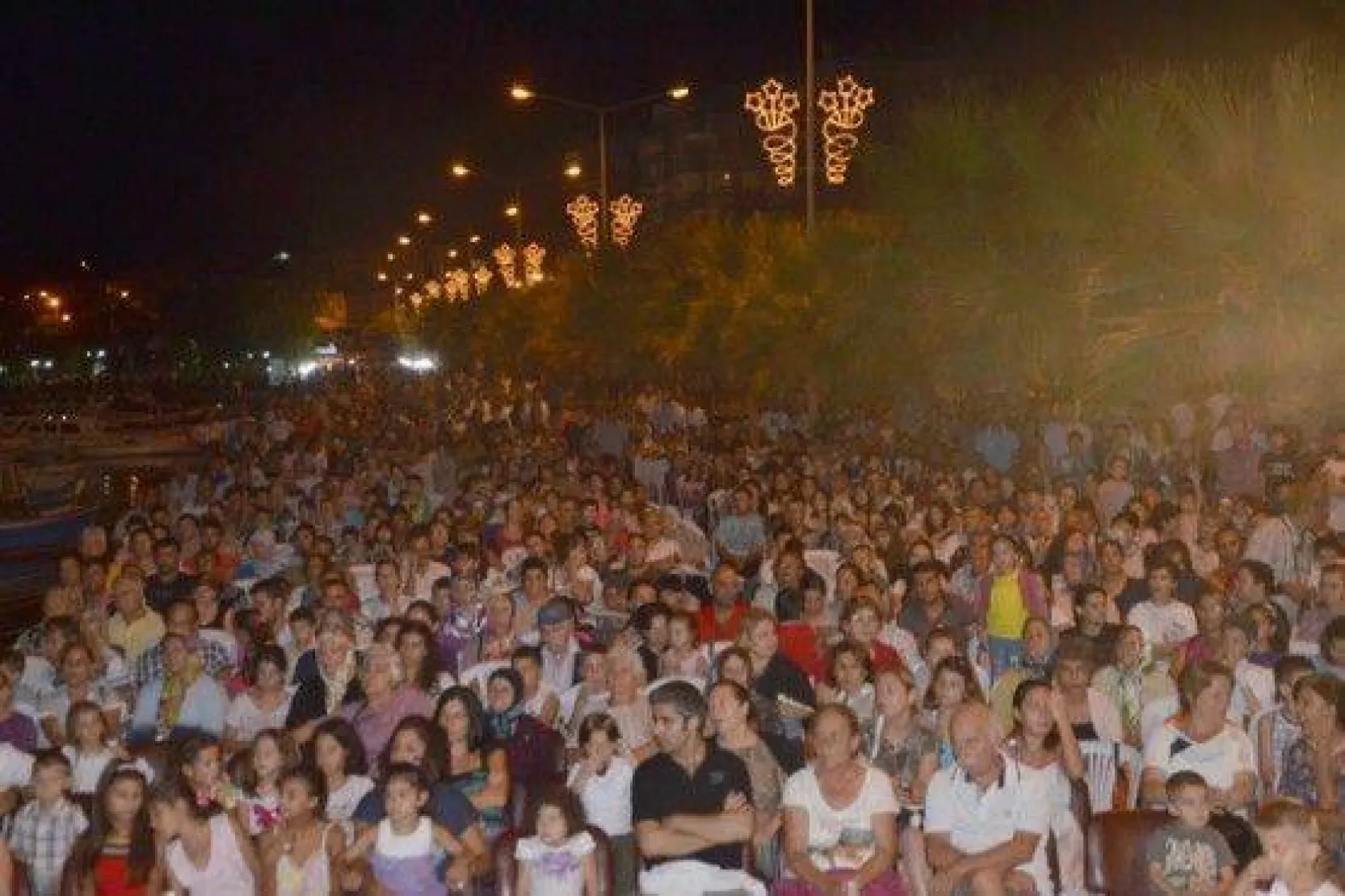 Silivri'de Ramazan Coşkusu Sürüyor