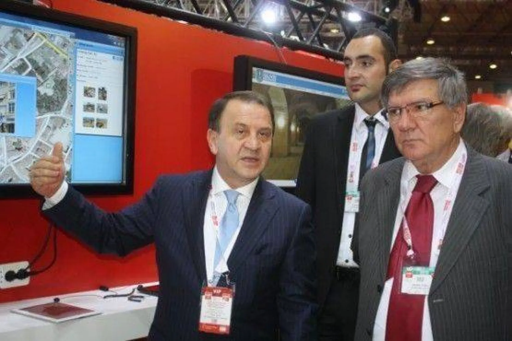 Silivri Belediyesi CeBIT'te
