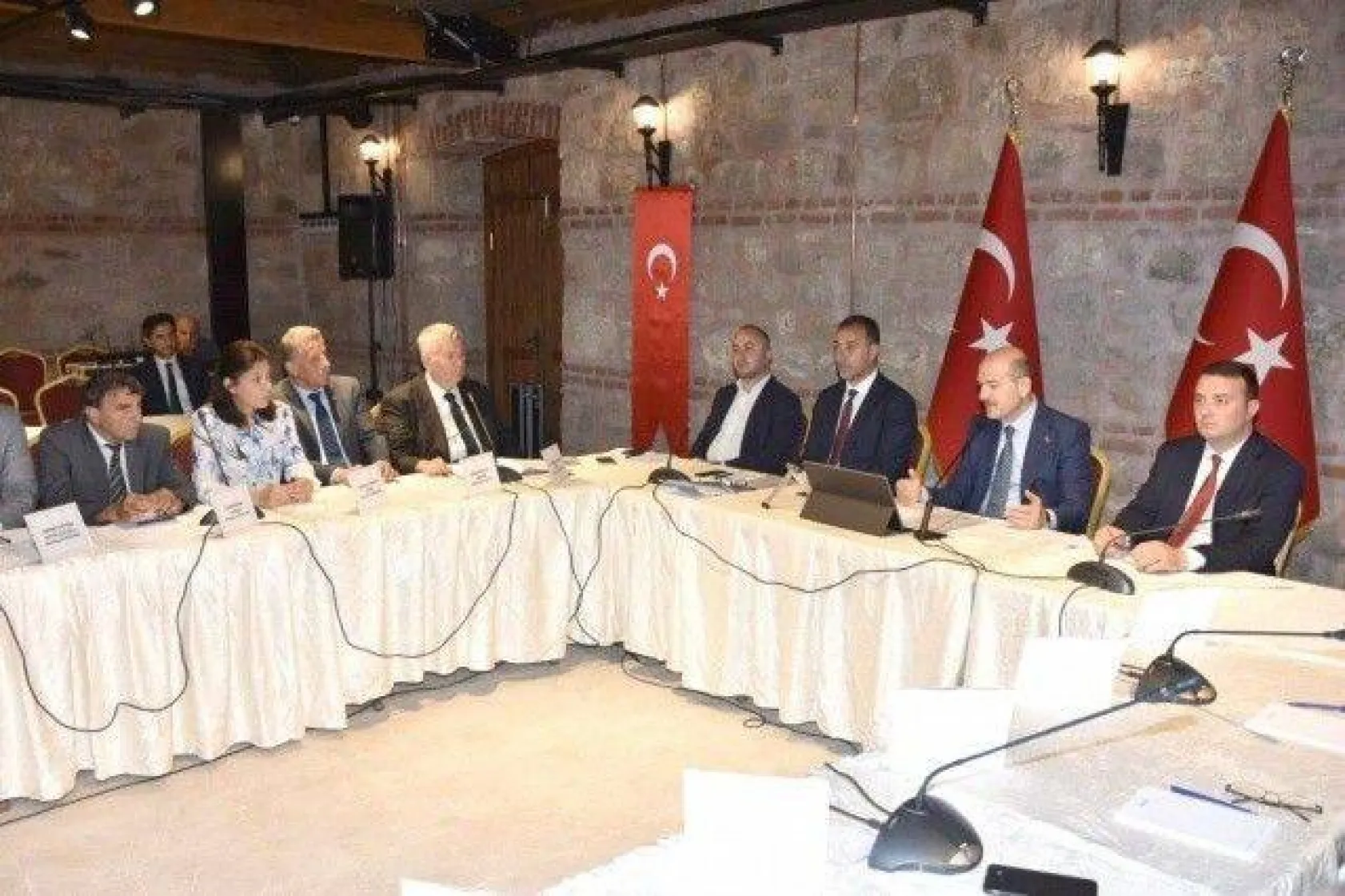 Bakan Soylu'dan Silivri Müjdeleri