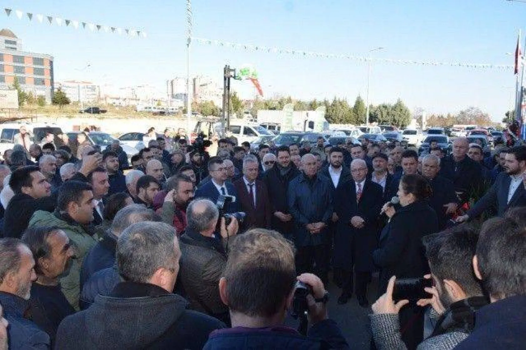 Erenler Orman Ürünleri Çorlu'da