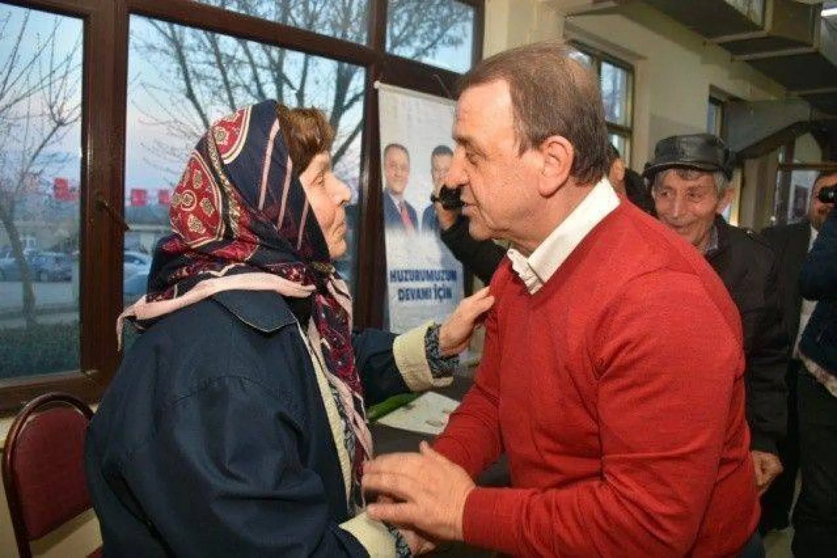 Işıklar ve ekibi Akören, Bekirli, Kurfallı ve Fener'deydi