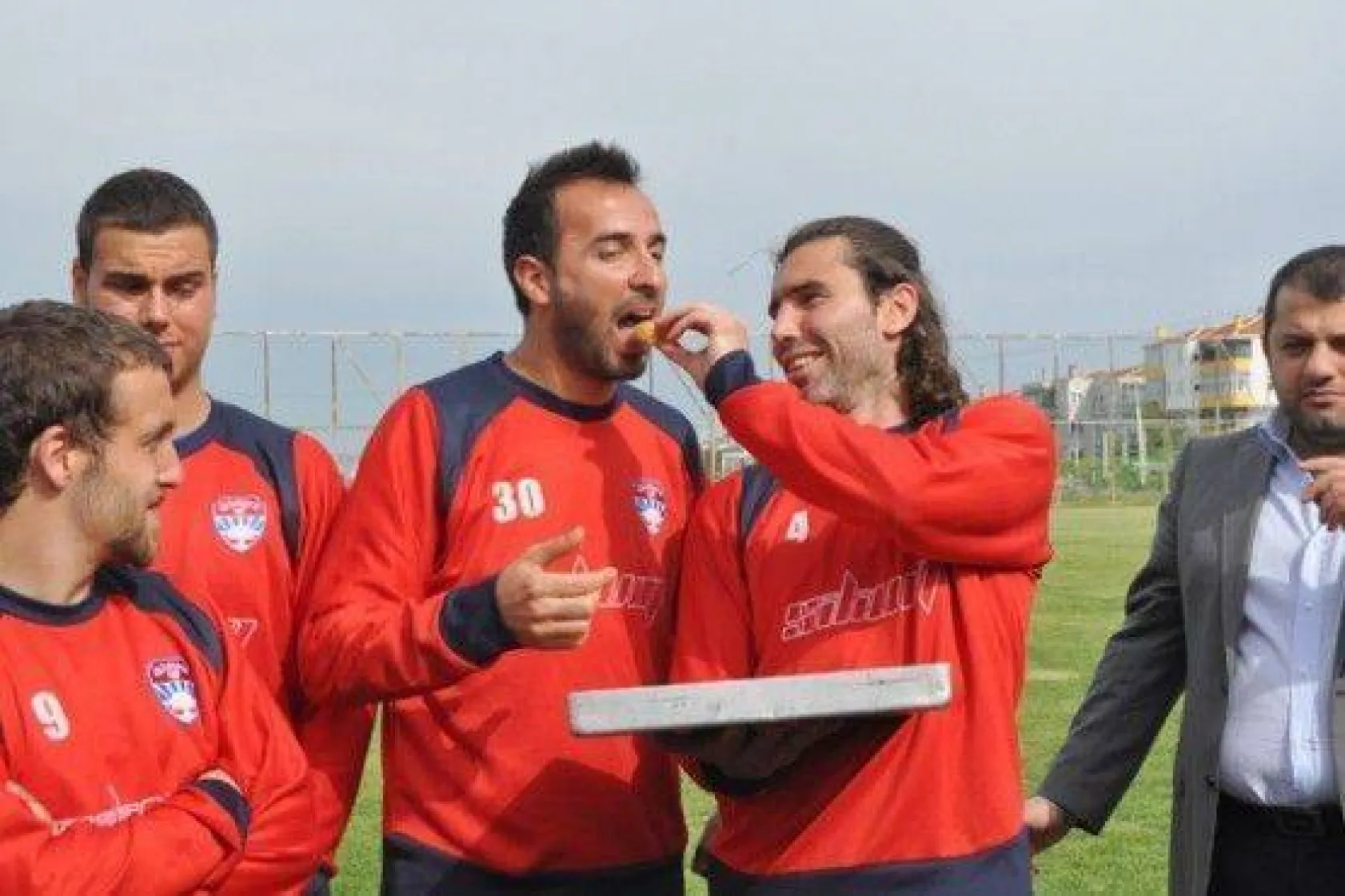 Silivrispor'a Işıklar Makyajı