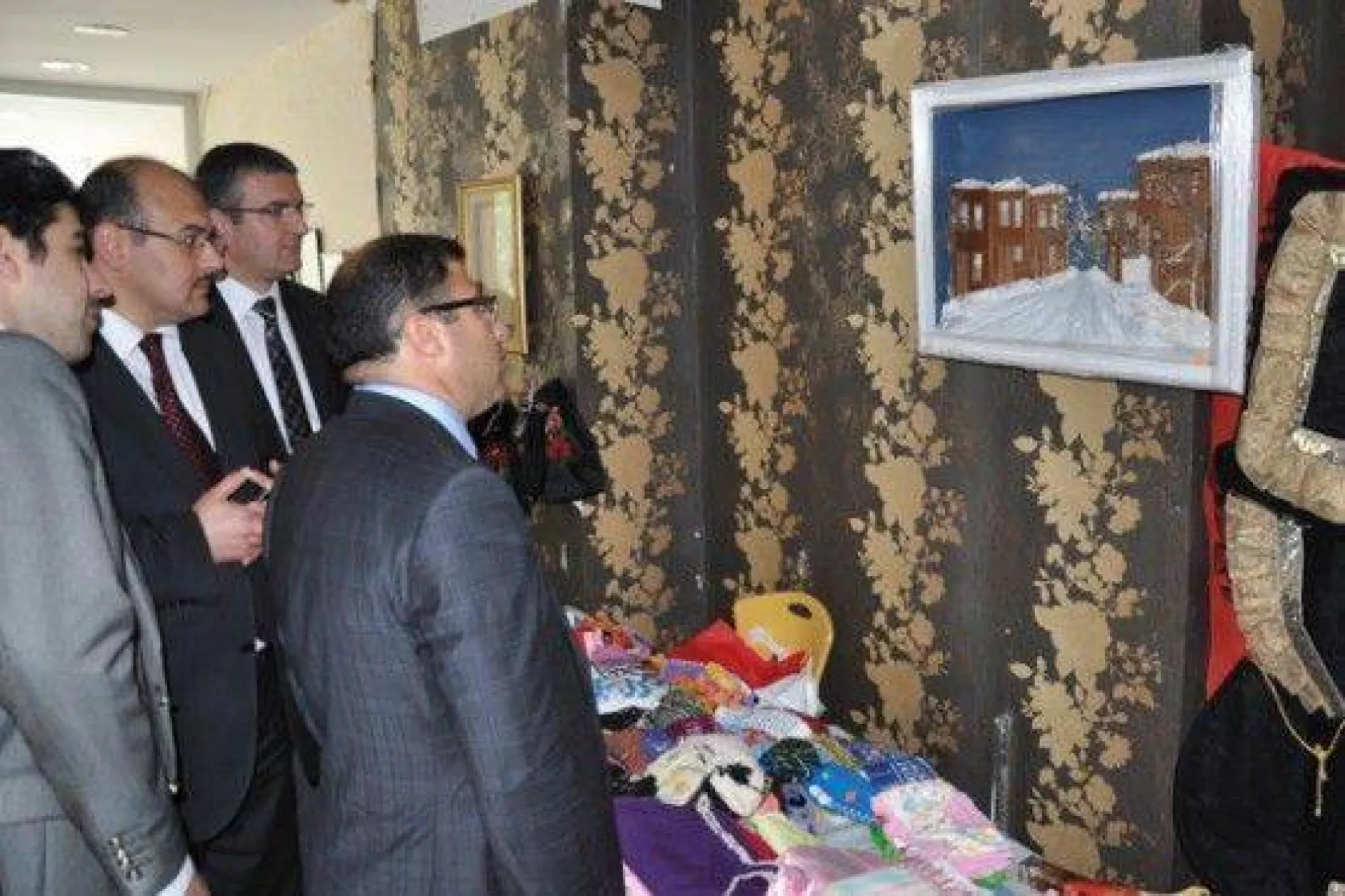 Burs için kermes düzenlediler