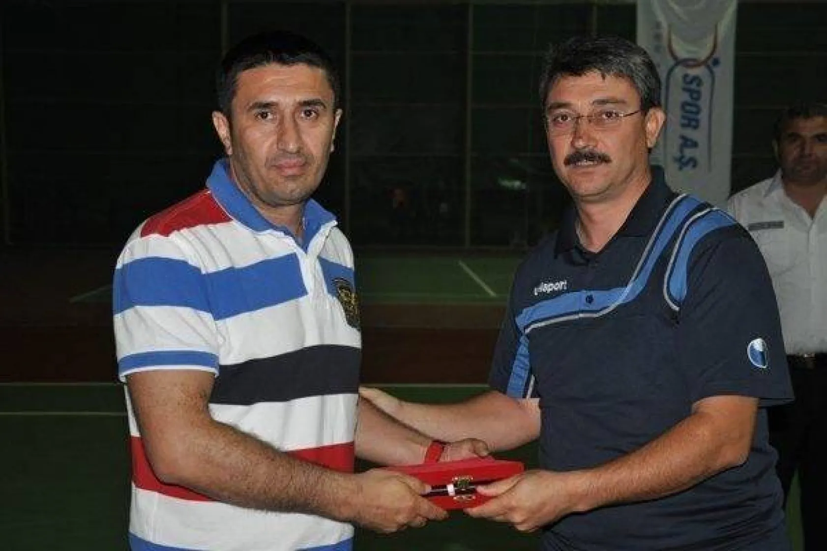 Tenis Turnuvası Şampiyonları Belli Oldu