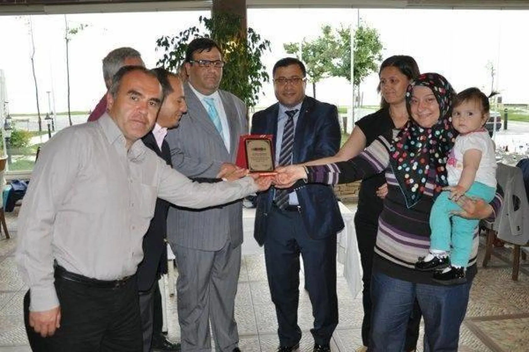 Özel Çocuklar İlk Diplomalarını Aldı