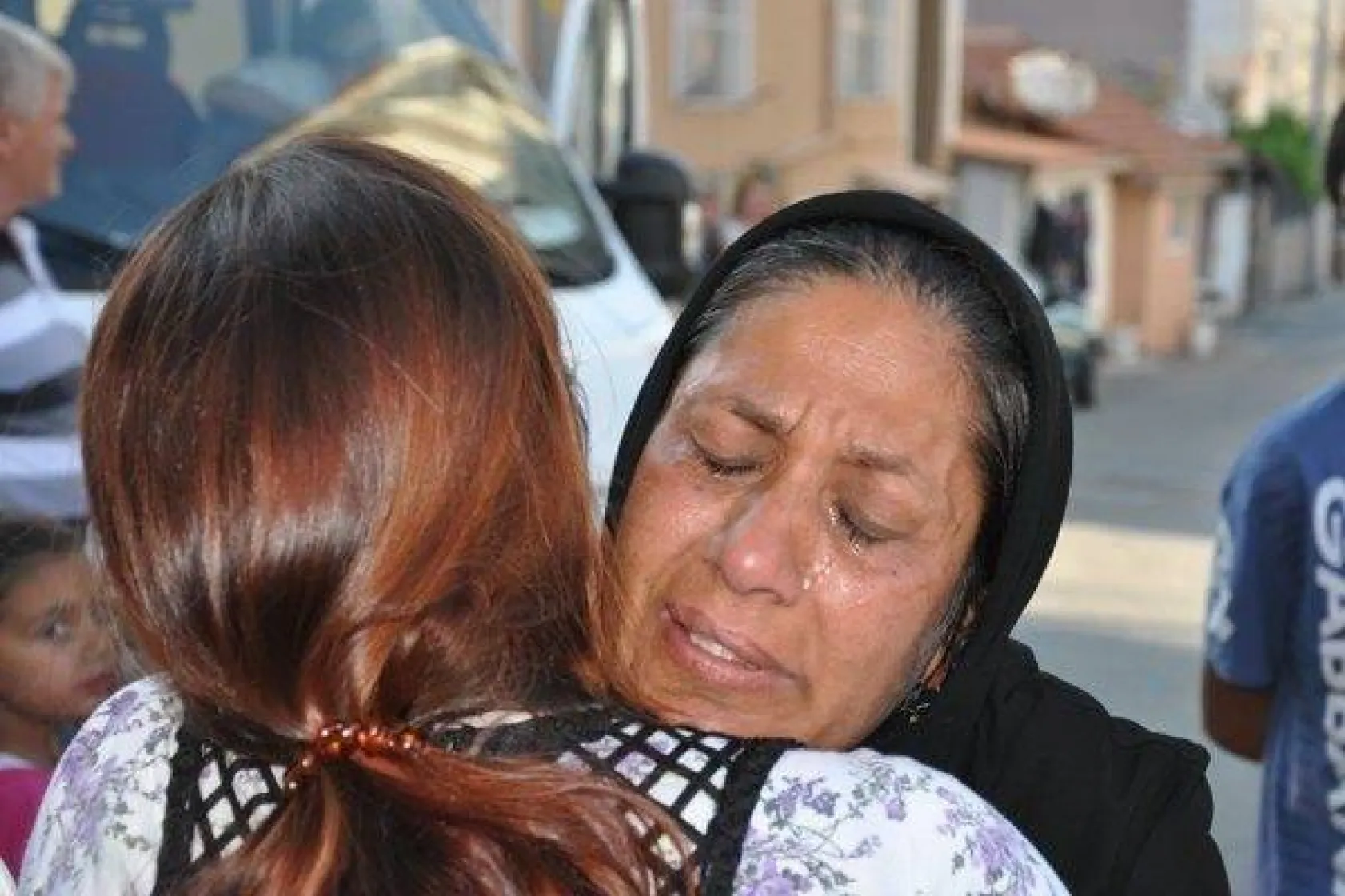 Karakaş  'Kutsal Topraklara' Selam Yolladı