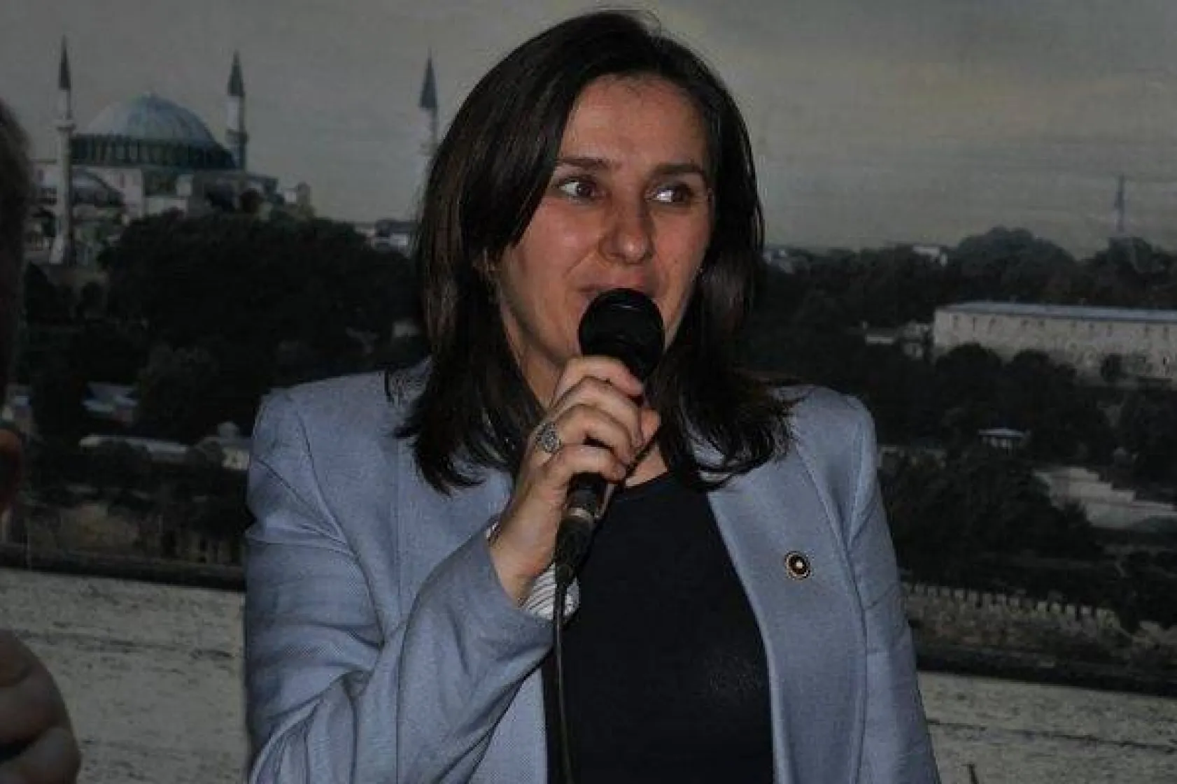 Vefa İftarına 2 Vekil 4 Bin Vatandaş Katıldı