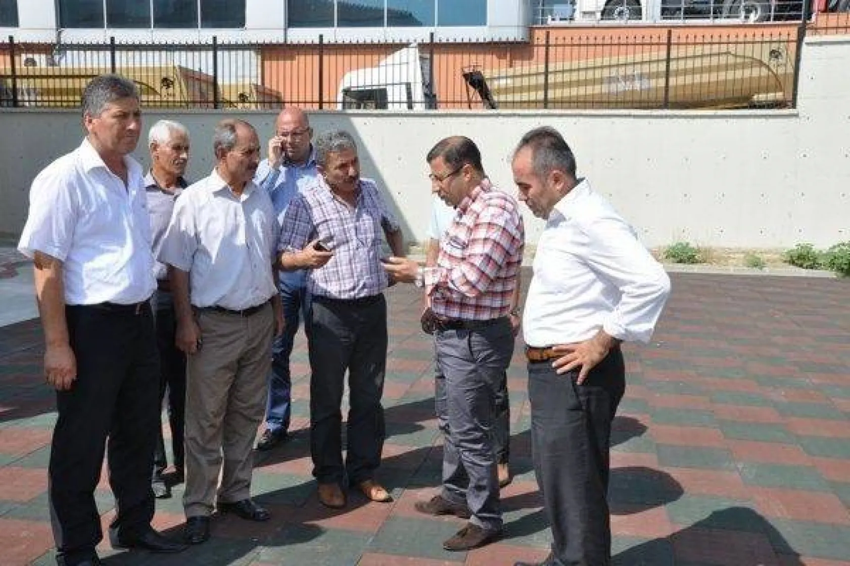 Siyasi Hayatımda En Mutlu Olduğum Hizmet Okullar