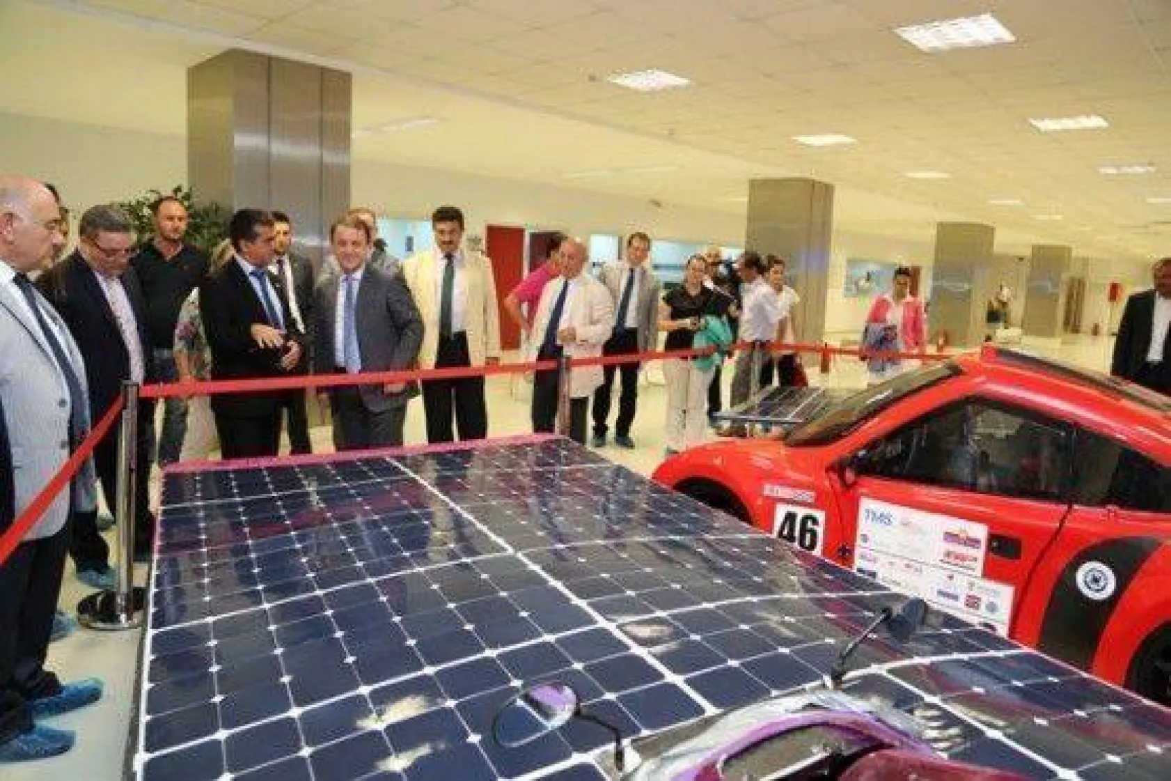 İstanbul Aydın Üniversitesi'nin Silivri Projesi Hazır