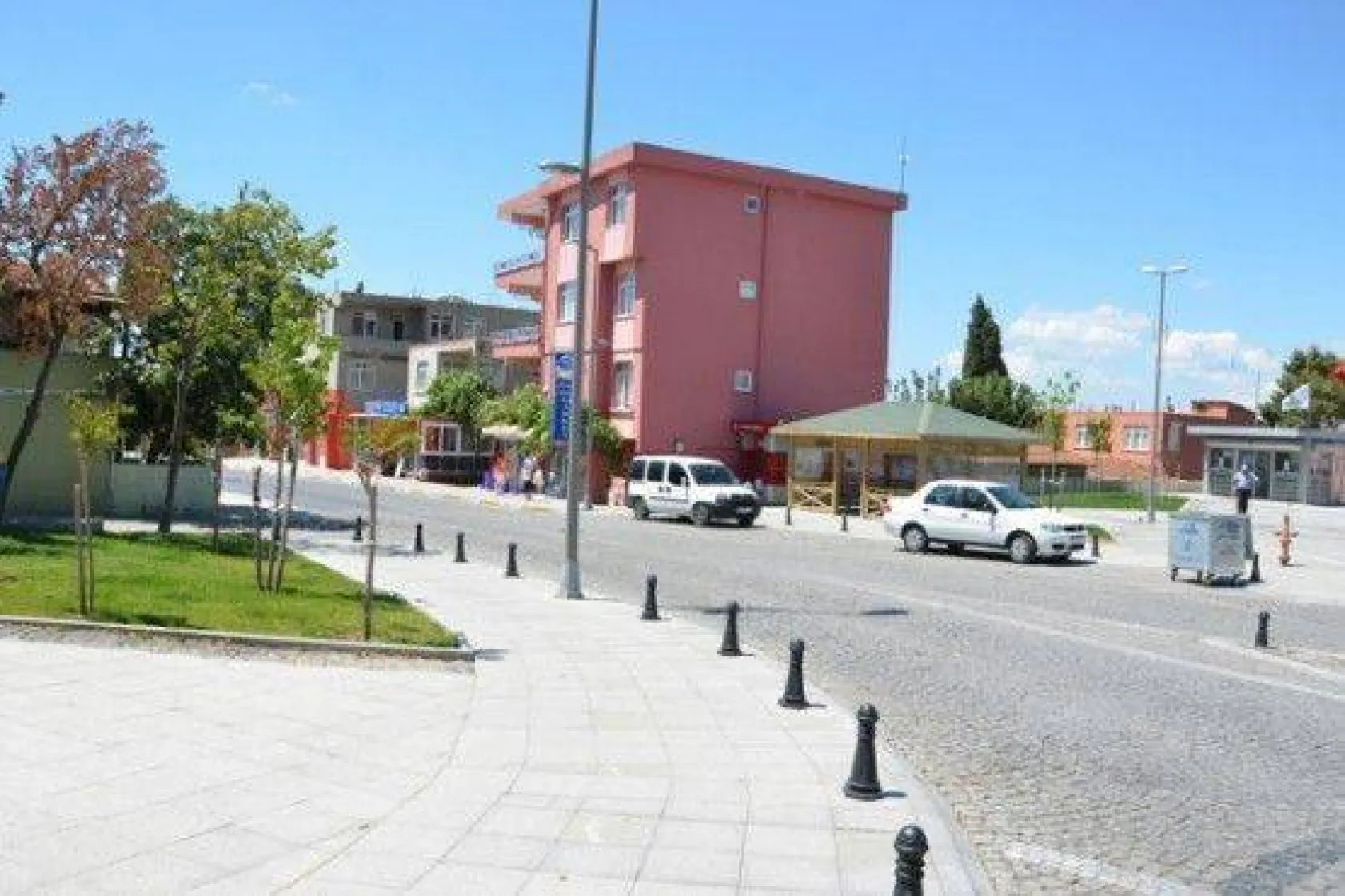 Ortaköy Modern Bir Kimliğe Kavuştu