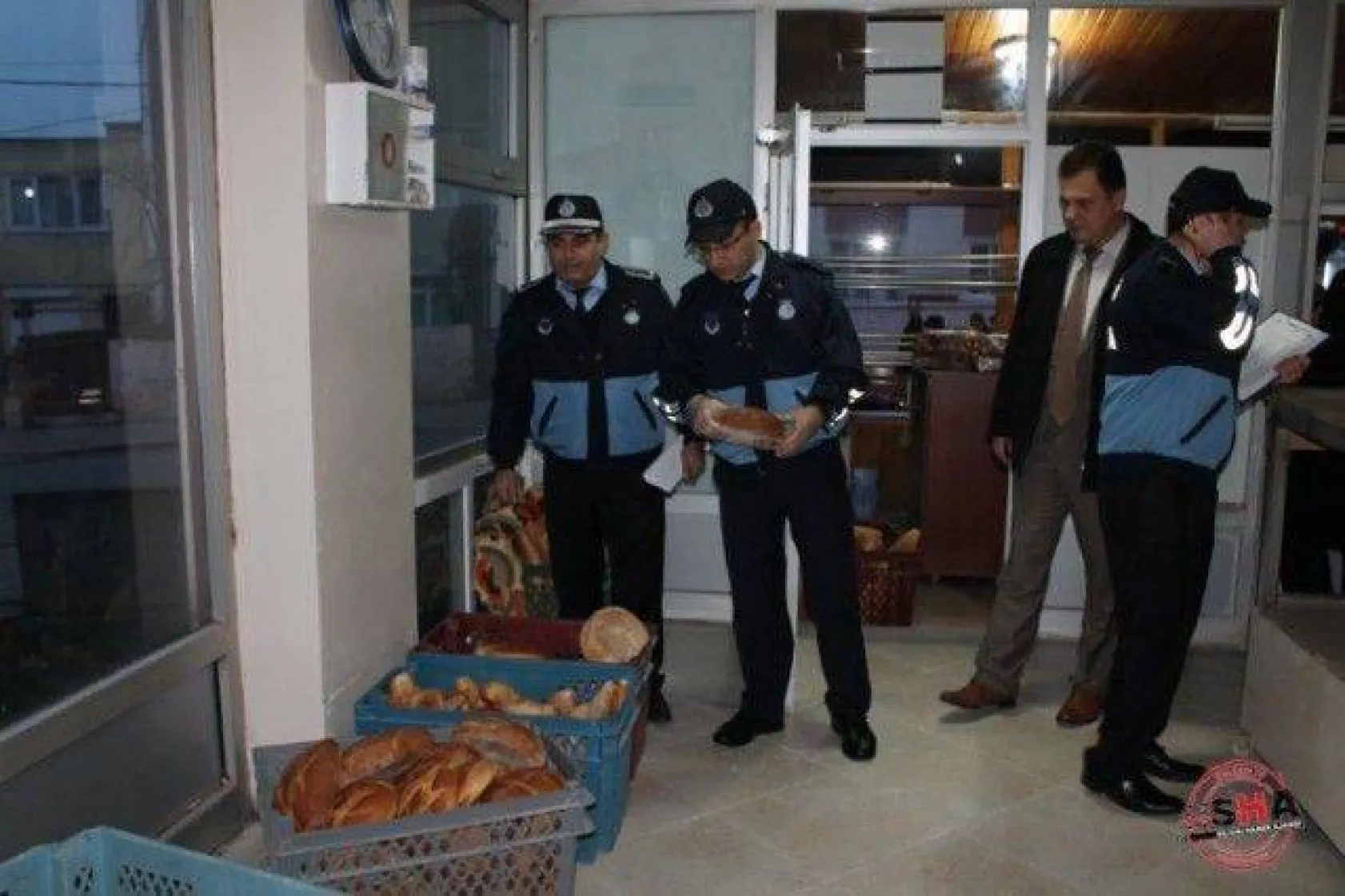 Fırınlara Denetimler Sürüyor