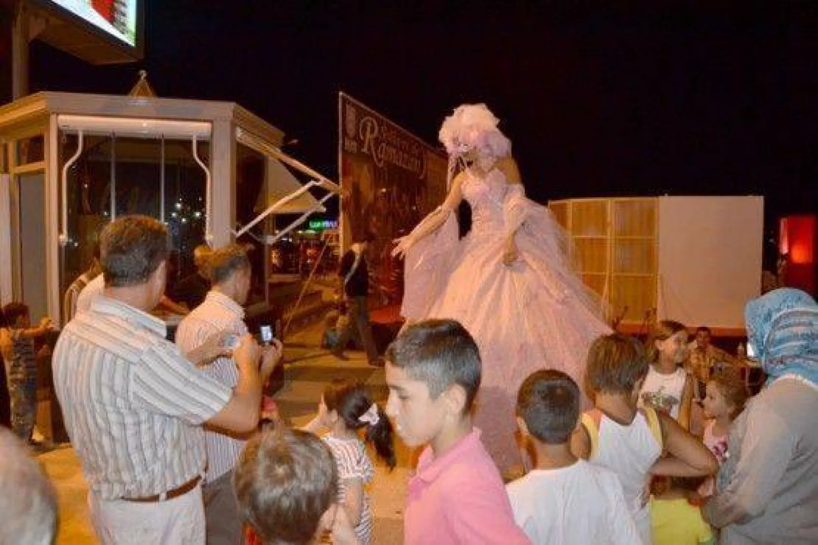 Silivri'de Ramazan Coşkusu Sürüyor