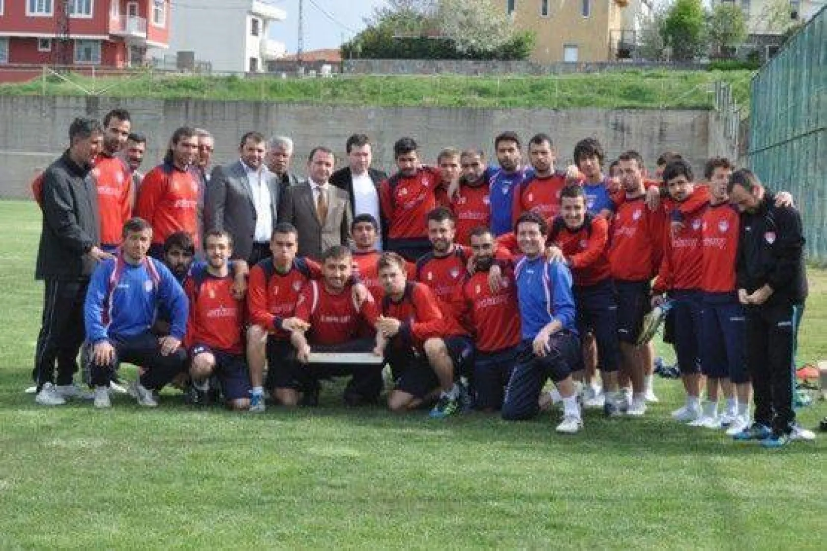 Silivrispor'a Işıklar Makyajı