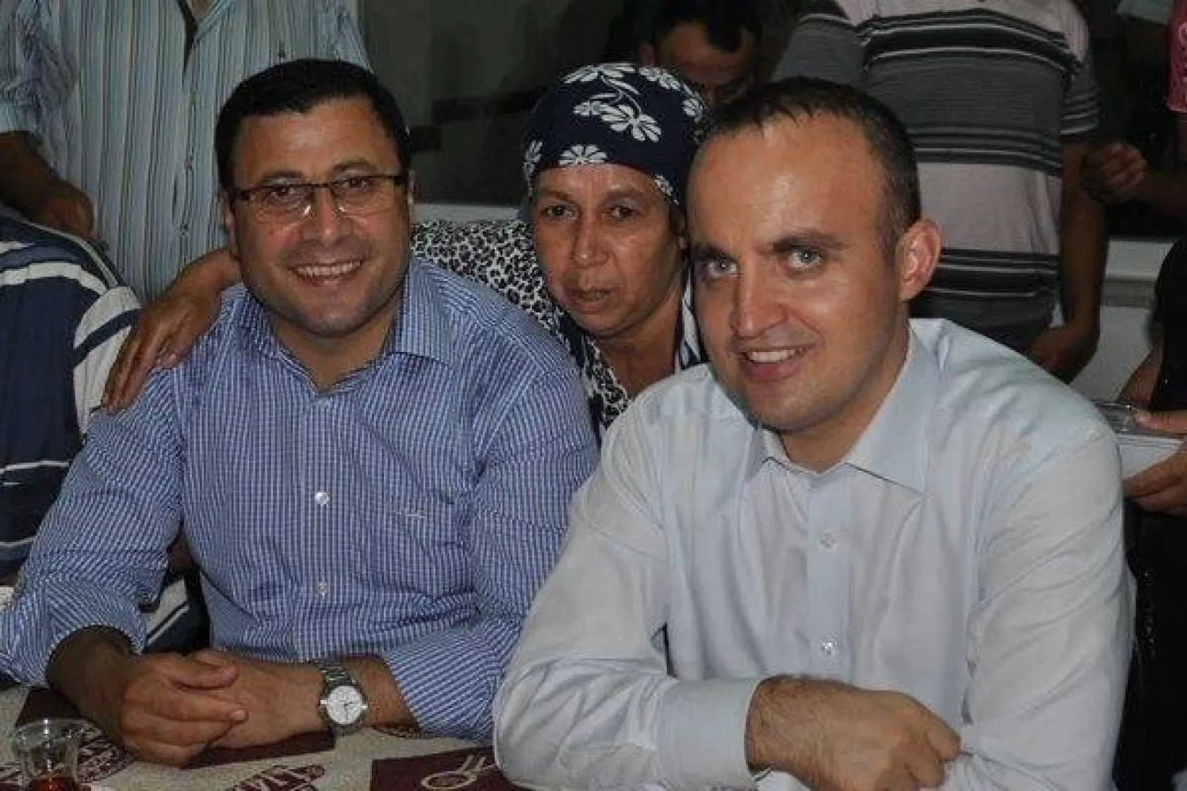 Vefa İftarına 2 Vekil 4 Bin Vatandaş Katıldı