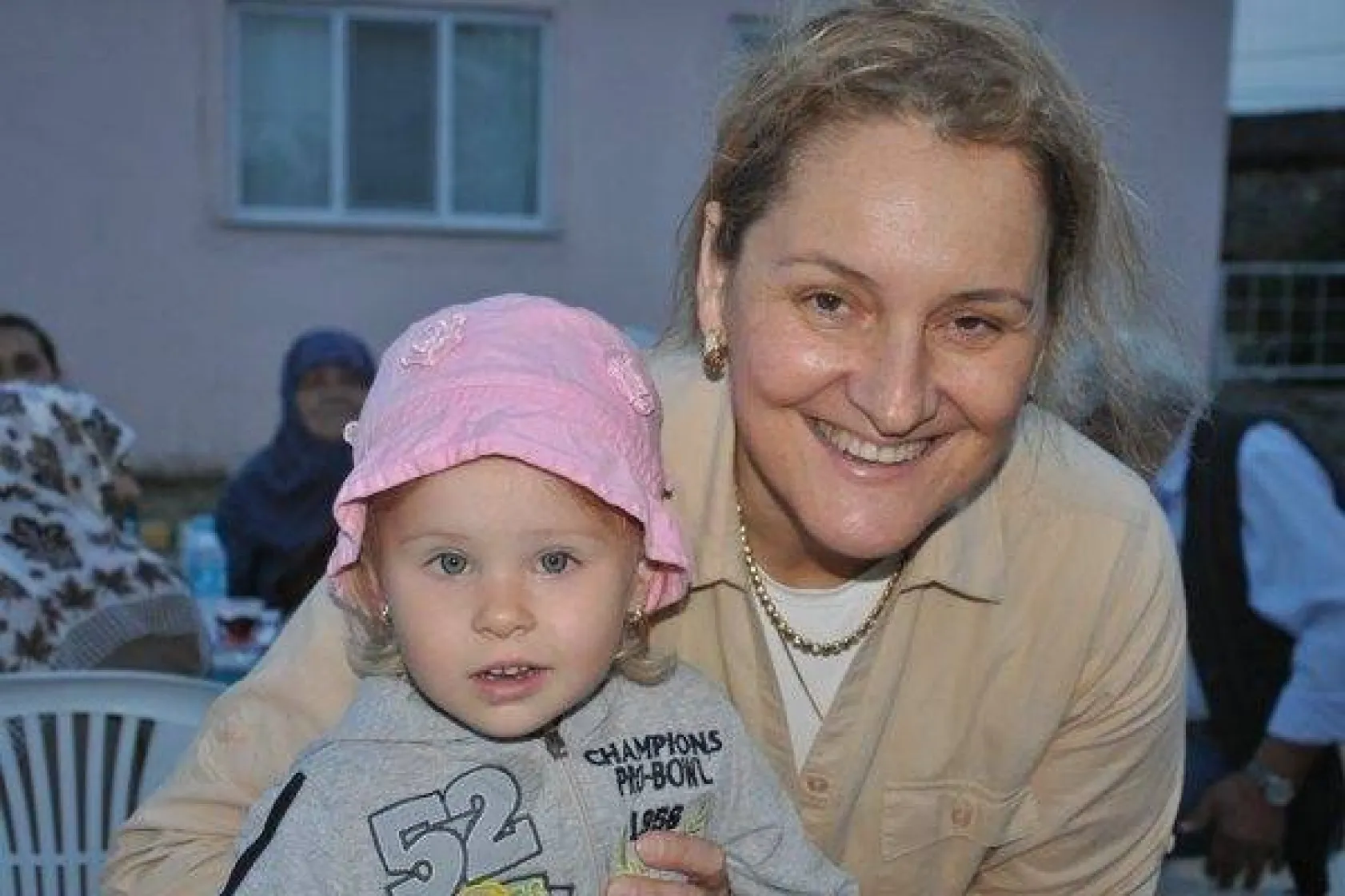 Fener ve Kurfallı'da Muhteşem İftar