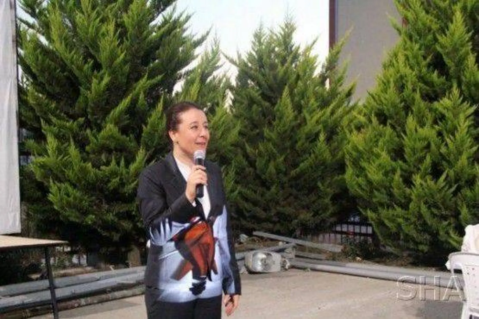 Stk'lar Ve Ak Partililer Vefa İftarında Buluştu