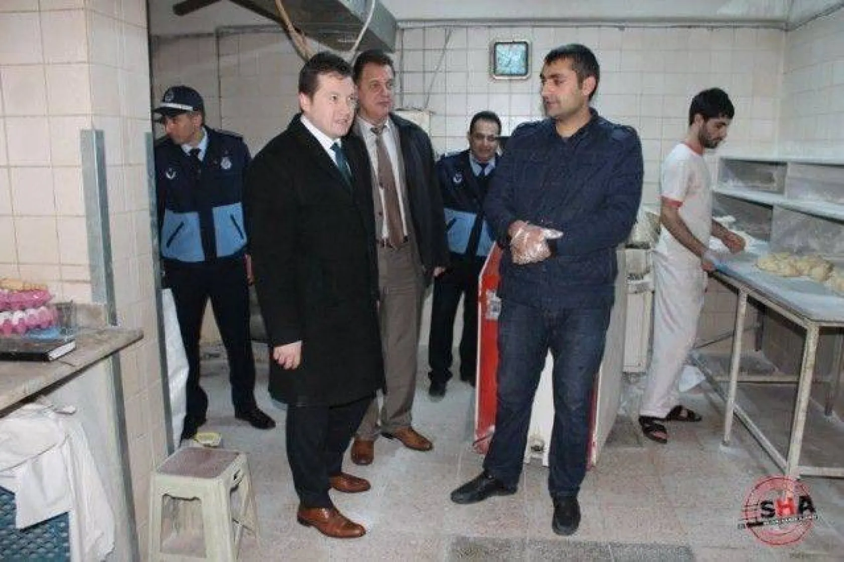 Fırınlara Denetimler Sürüyor