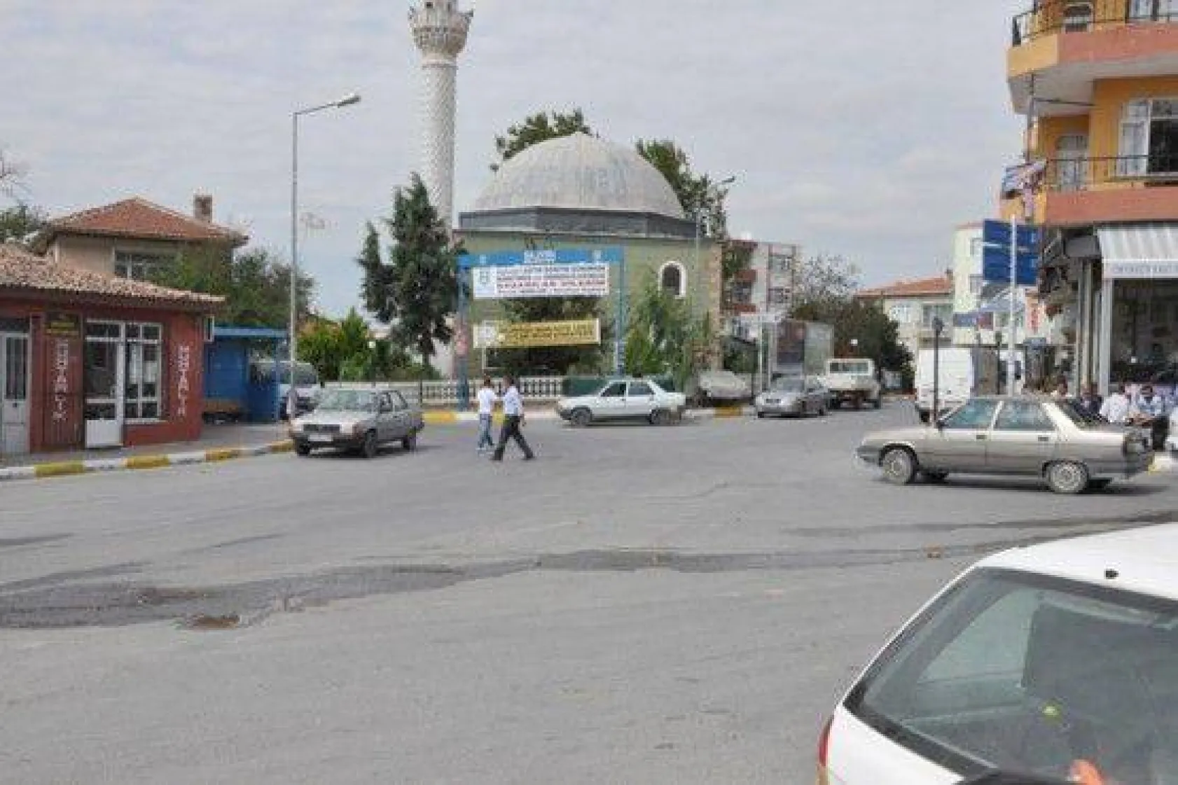 Ortaköy Modern Bir Kimliğe Kavuştu