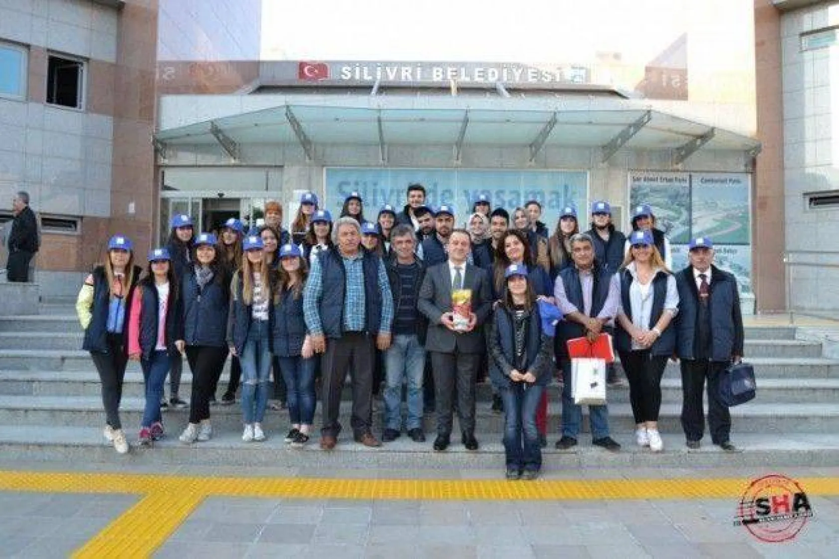 Saha Araştırma Projesi Başladı