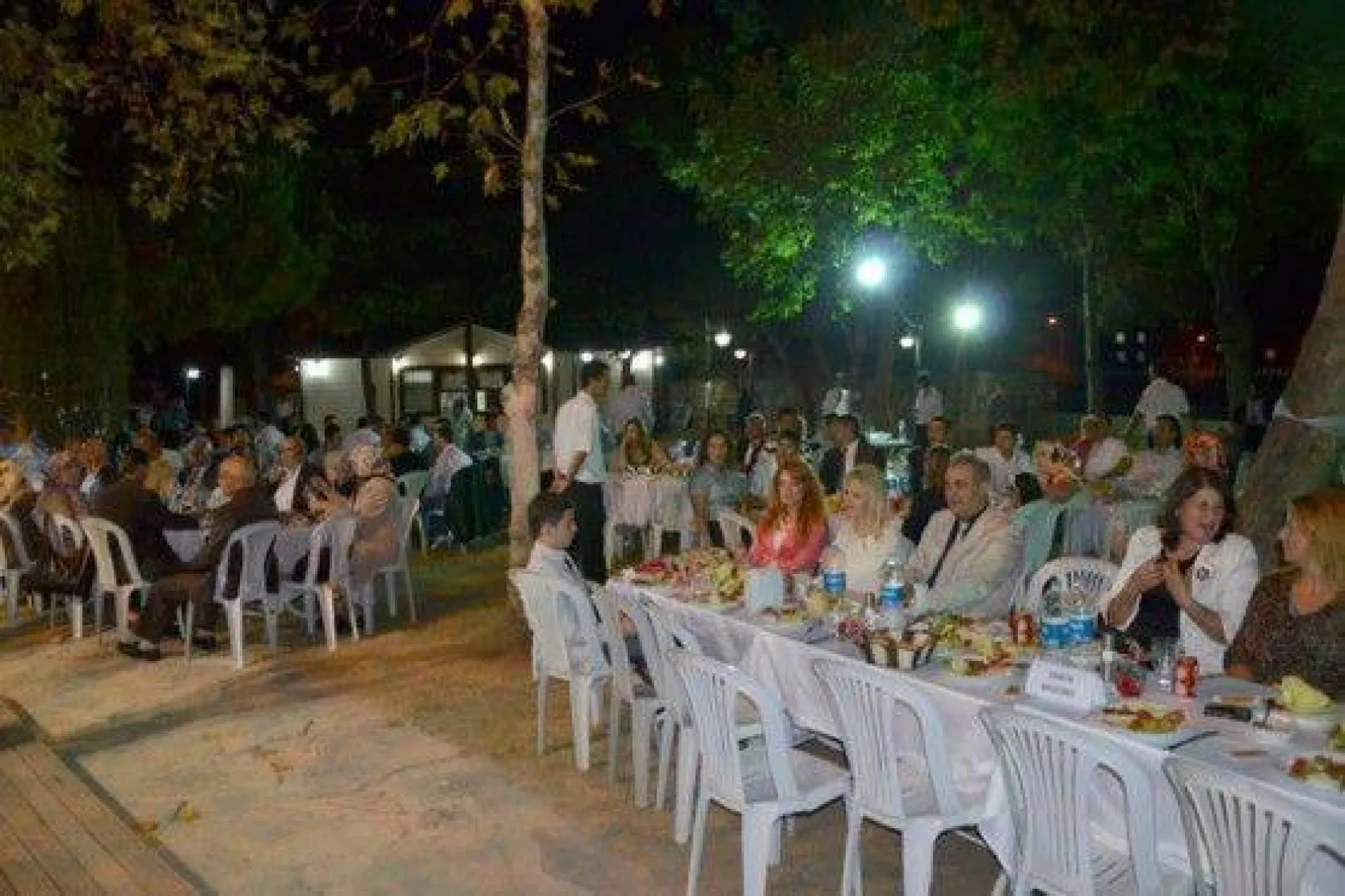 Zabıtalar Kuruluş Yemeğinde Buluştu