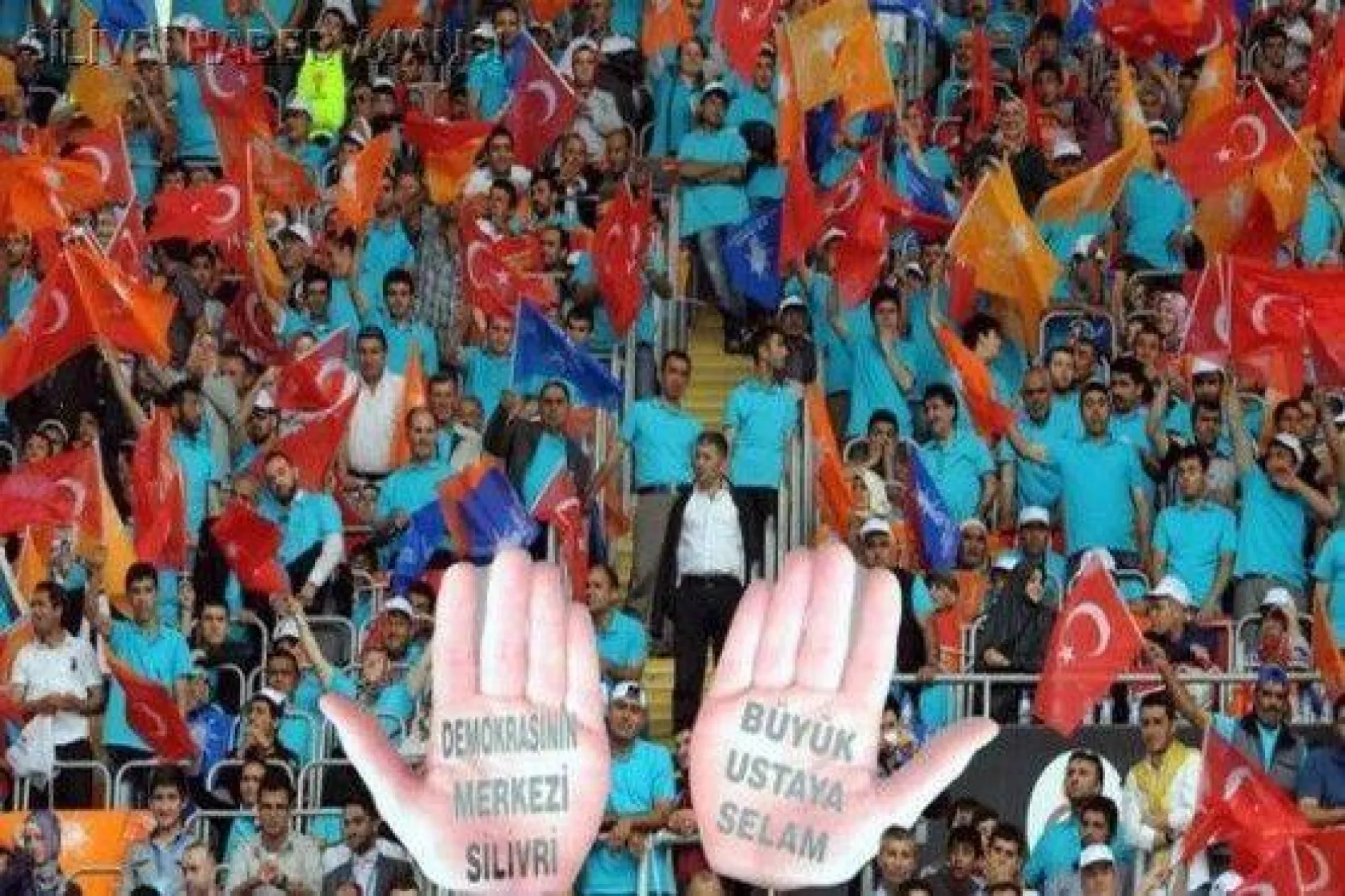 Silivri'de Ak Noktalara Büyük İlgi Var