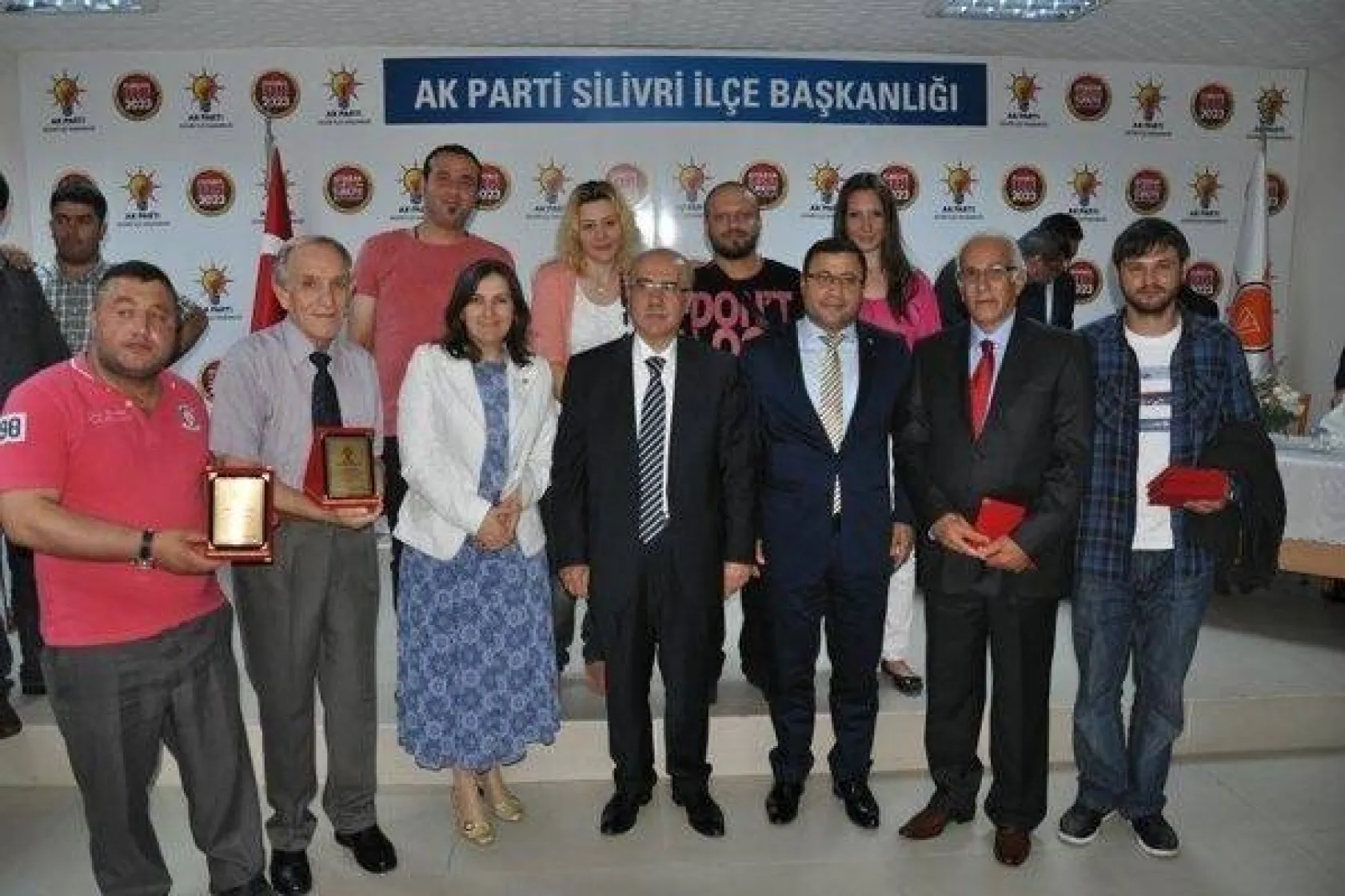 Mayıs Ayı Danışma Meclisinde Büyük Coşku Vardı