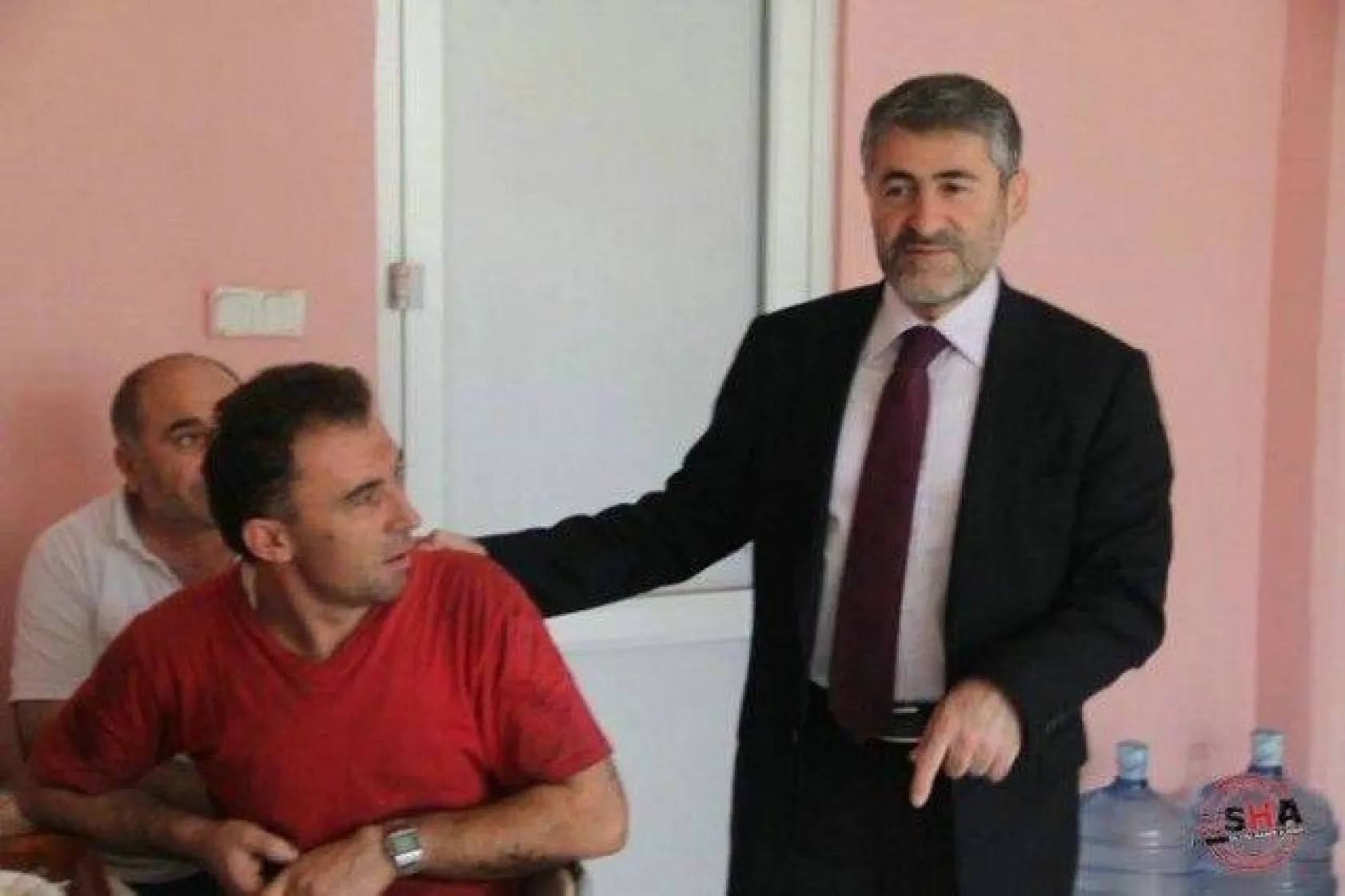 AK Parti, çalışmalarını 3 Ayrı Koldan sürdürüyor