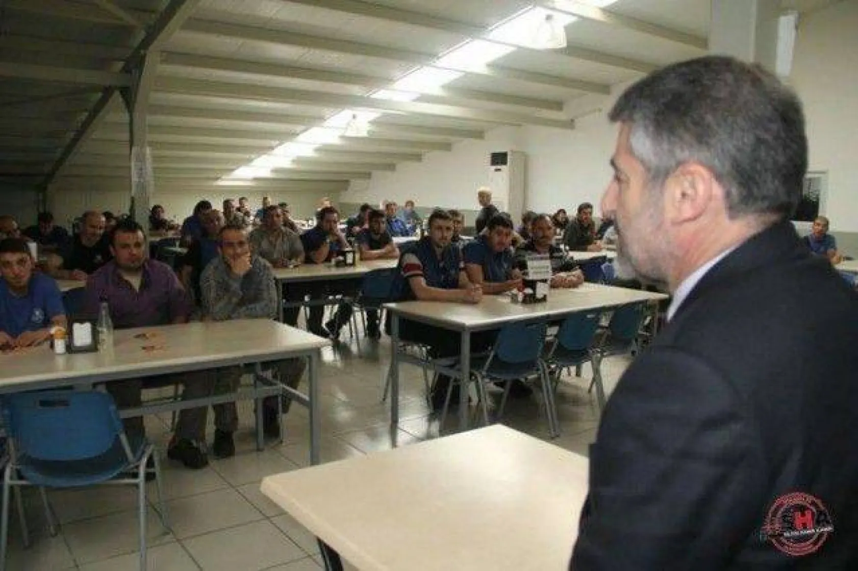 AK Parti, çalışmalarını 3 Ayrı Koldan sürdürüyor