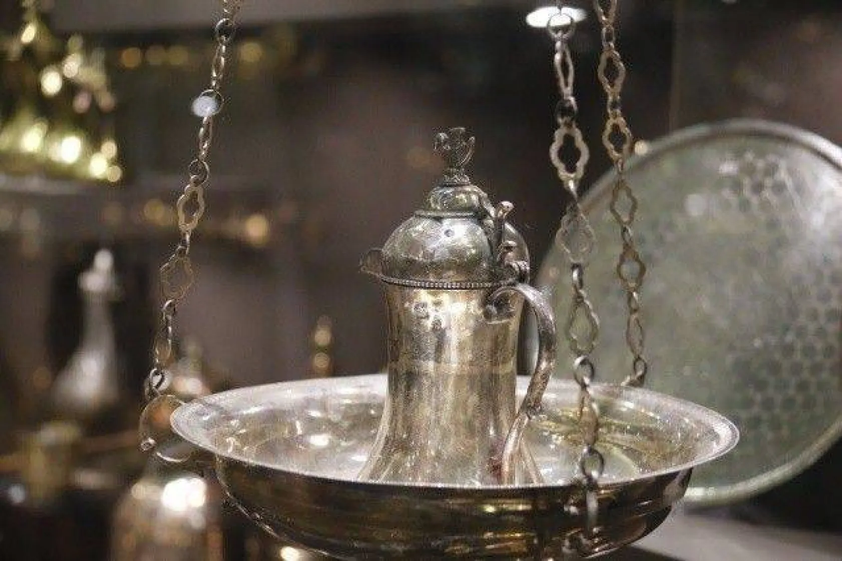 Fabrikaların ortasında 'Topkapı Sarayı'